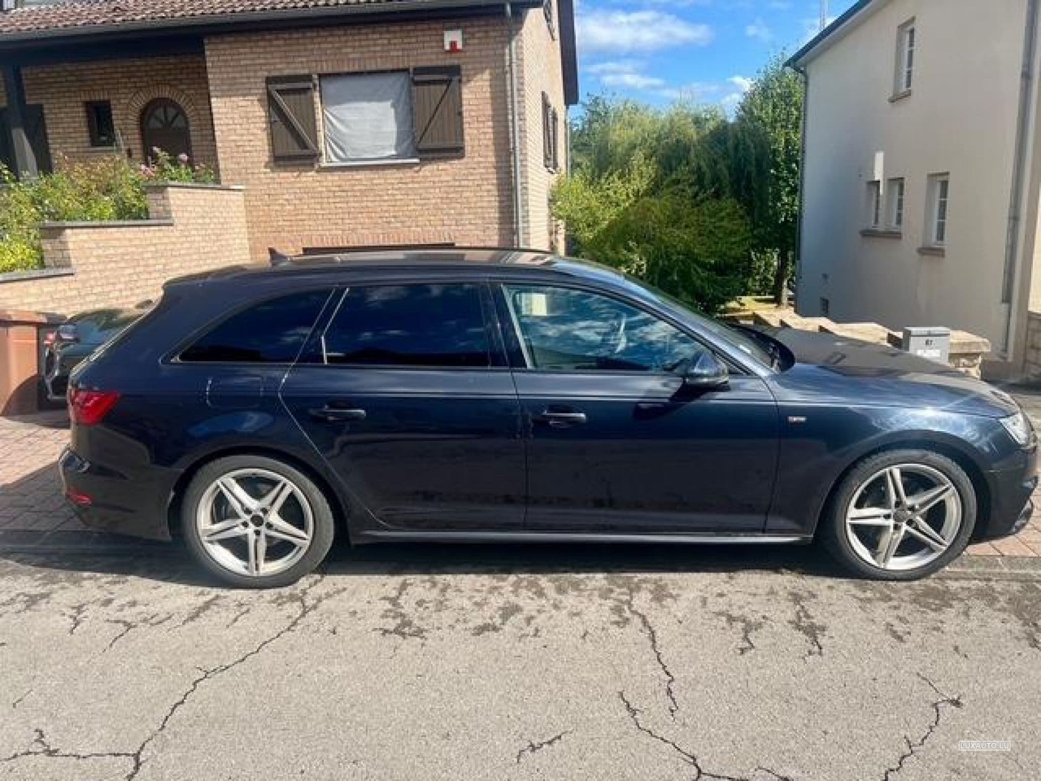 Audi A4 Avant Sport 3.0 TDI Quattro S-Line - Top Ausstattung (2016) - Foto 13