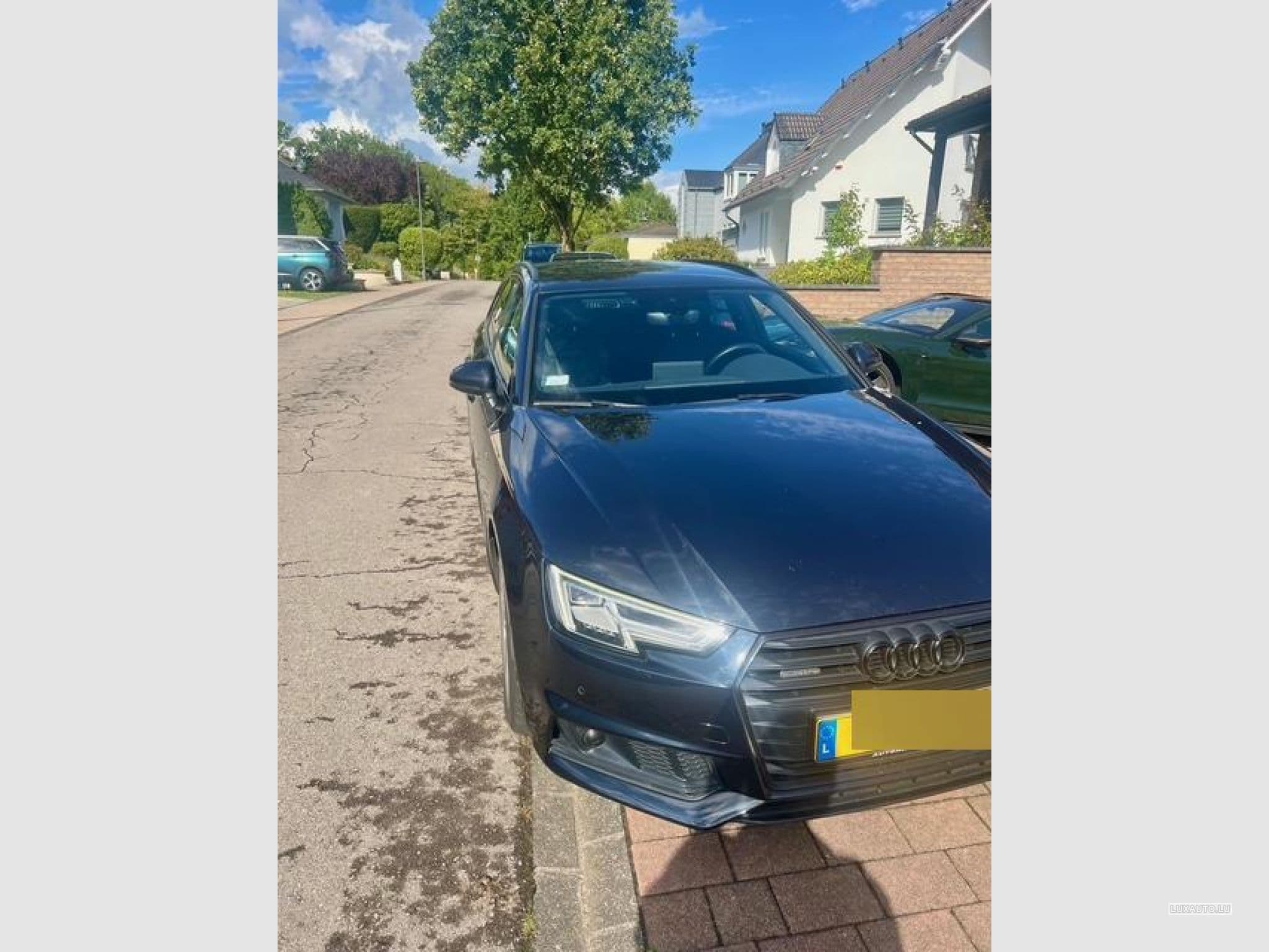 Audi A4 Avant Sport 3.0 TDI Quattro S-Line - Top Ausstattung (2016) - Foto 14