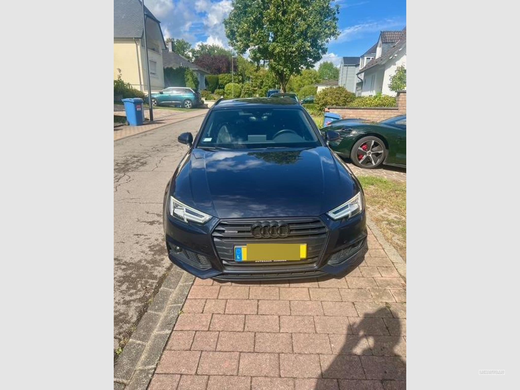 Audi A4 Avant Sport 3.0 TDI Quattro S-Line - Top Ausstattung (2016) - Foto 15