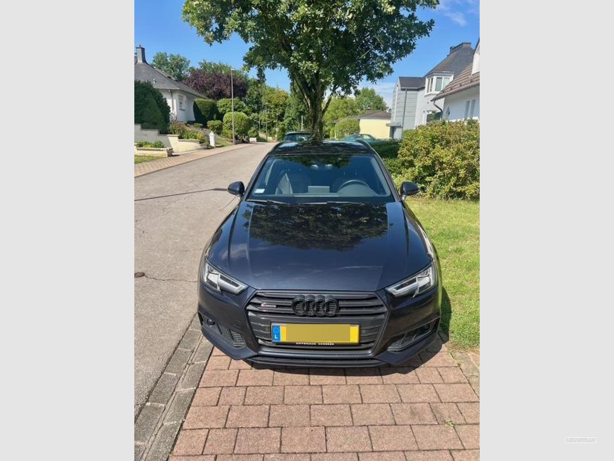 Audi A4 Avant Sport 3.0 TDI Quattro S-Line - Top Ausstattung (2016) - Foto 2