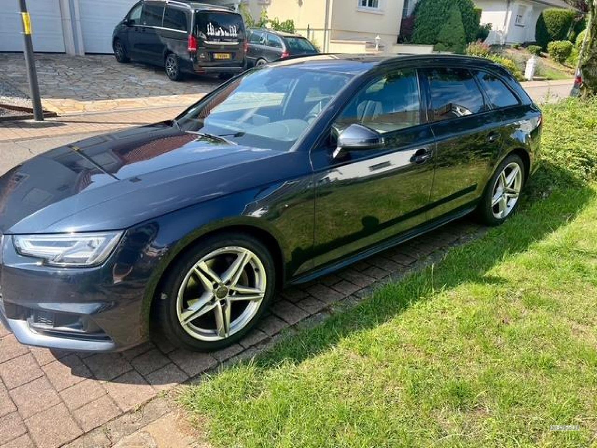 Audi A4 Avant Sport 3.0 TDI Quattro S-Line - Top Ausstattung (2016) - Foto 3