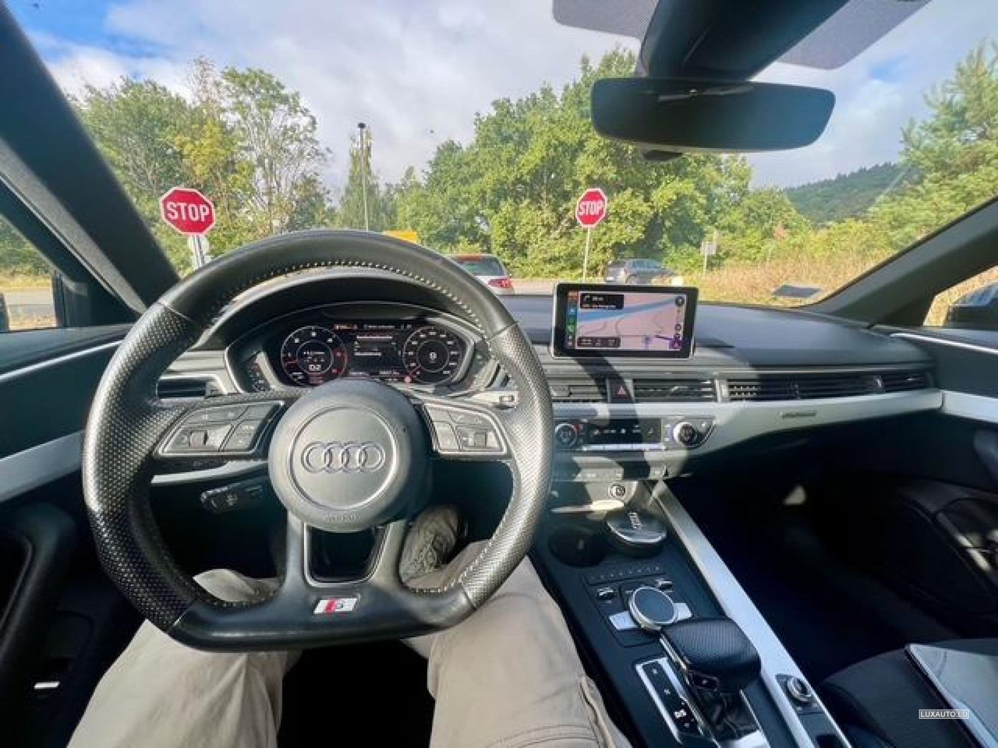 Audi A4 Avant Sport 3.0 TDI Quattro S-Line - Top Ausstattung (2016) - Foto 4