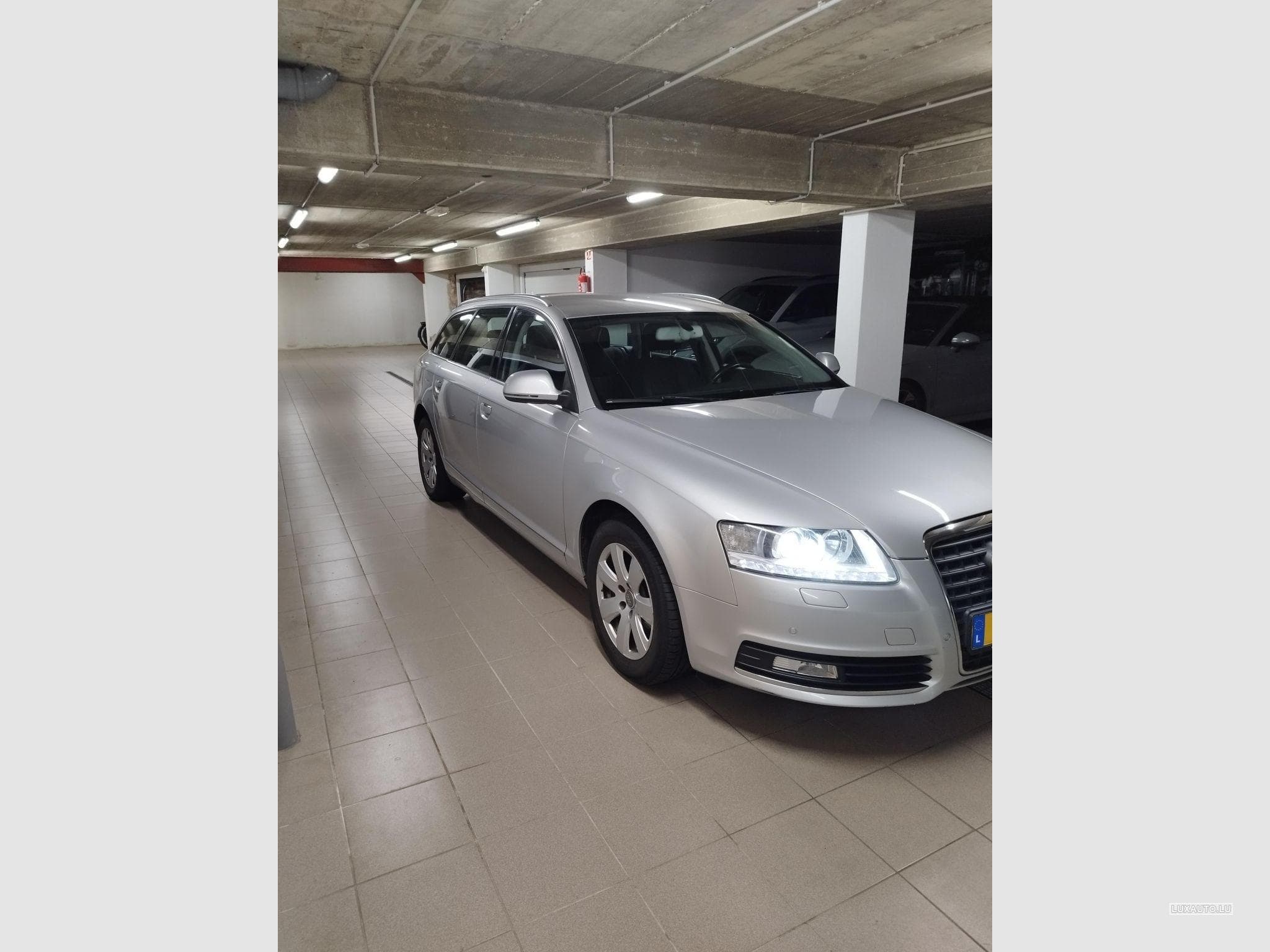 Audi A6 (2010) - Photo 2