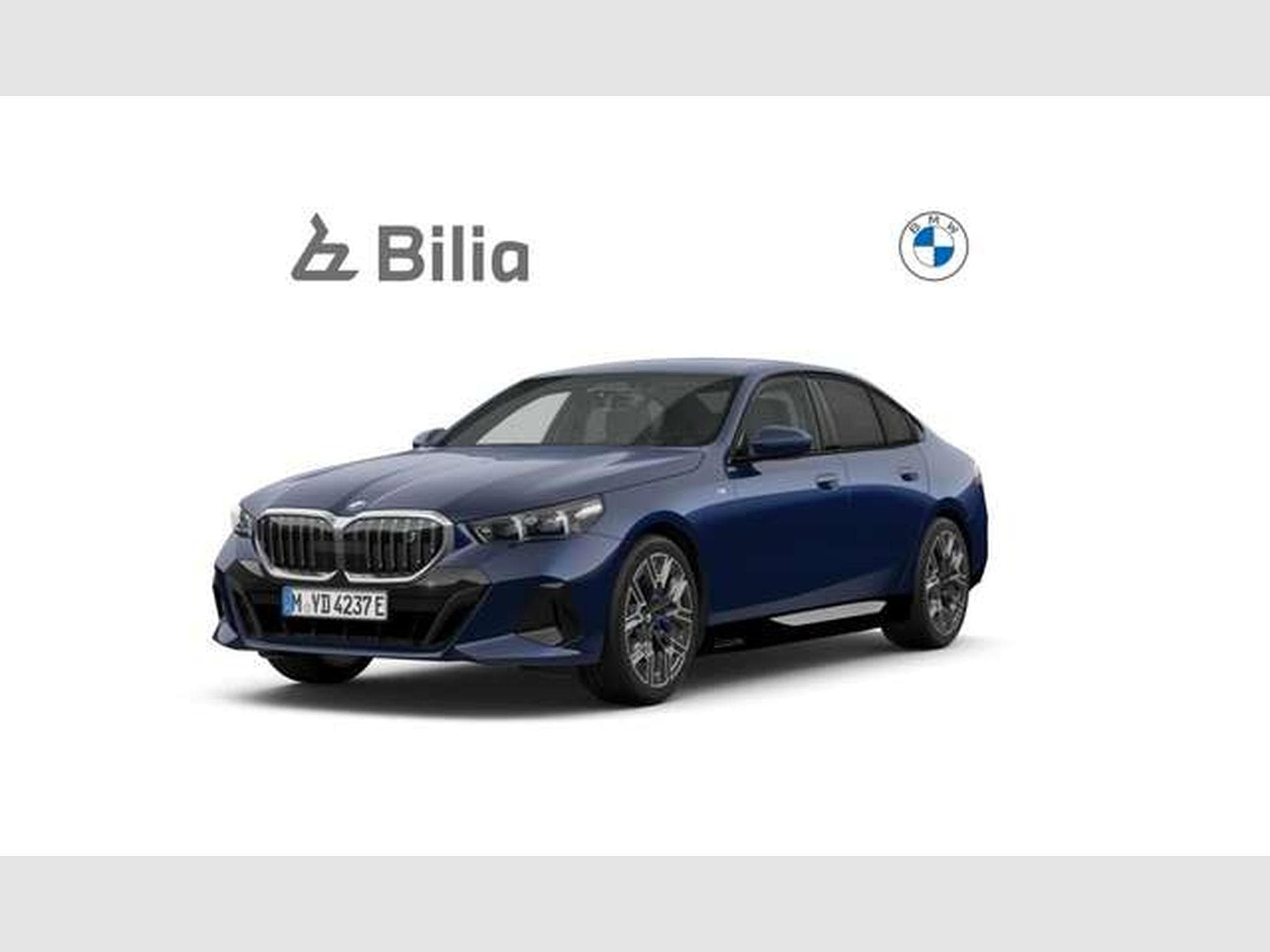 BMW i5 eDrive40 M Sport (2026) - Photo 1