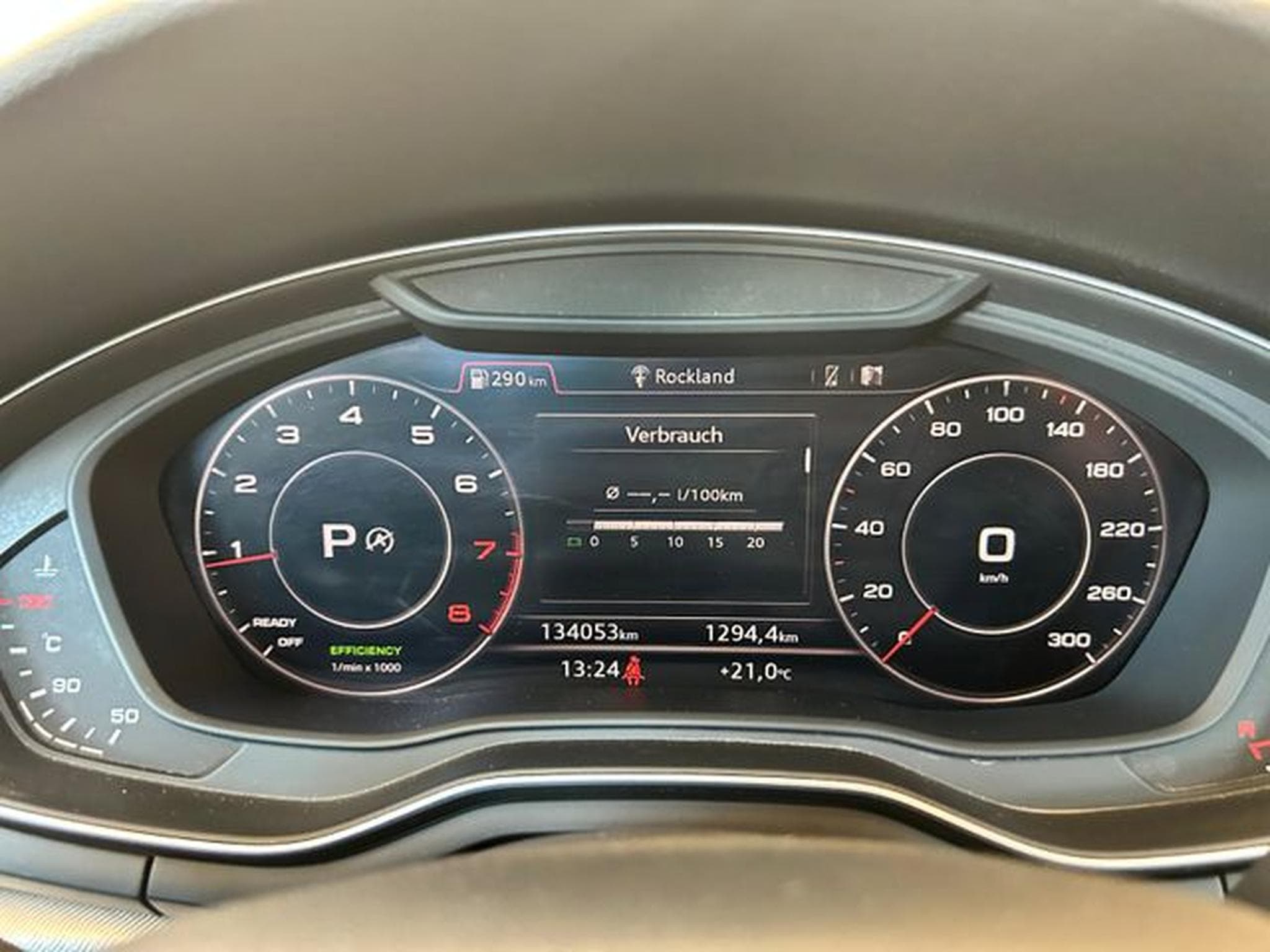 Audi A4 A4 Avant 2.0 TFSI S-tronic S line LED HUD Pano (2018) - Photo 14