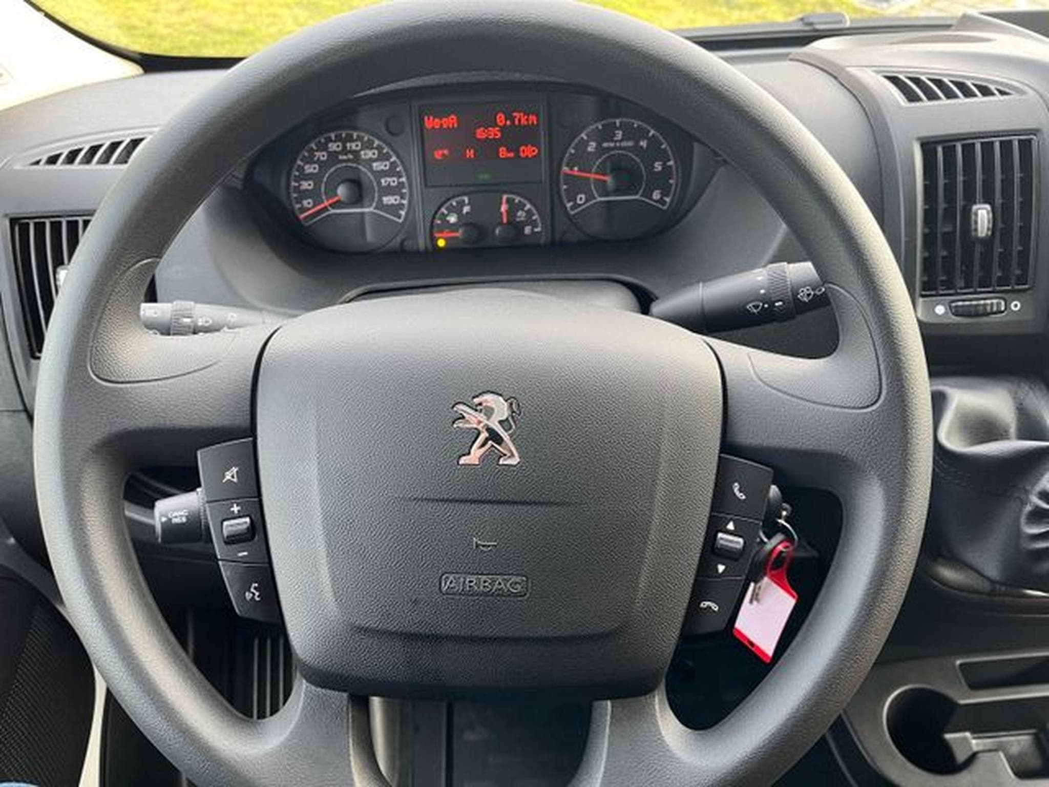 Peugeot Boxer Boxer Comfort , 335 , L3H2 , 2.2l Diesel , 165PS (2024) - Photo 10