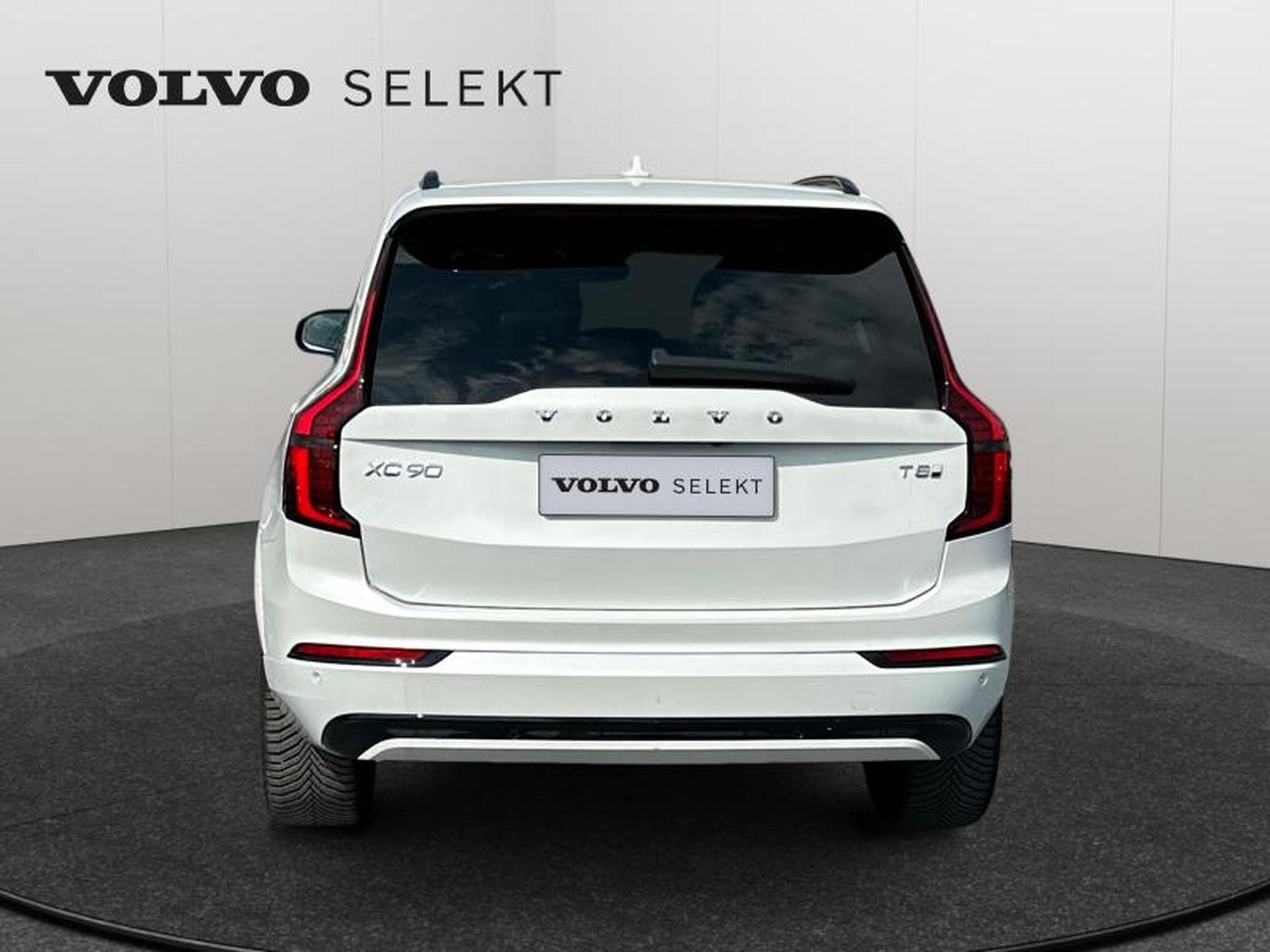 Volvo XC90 T8 Plus Dark / Hybride (2025) - Foto 25