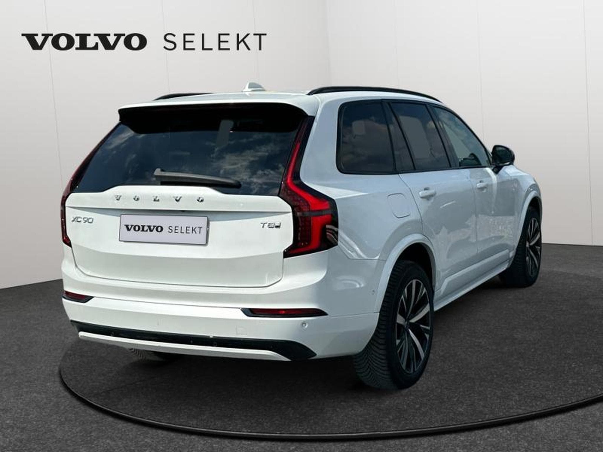 Volvo XC90 T8 Plus Dark / Hybride (2025) - Foto 26