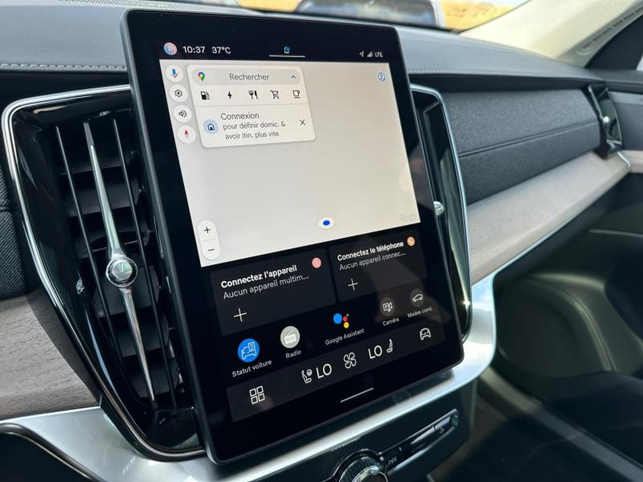 Volvo XC90 T8 Plus Dark / Hybride (2025) - Foto 37