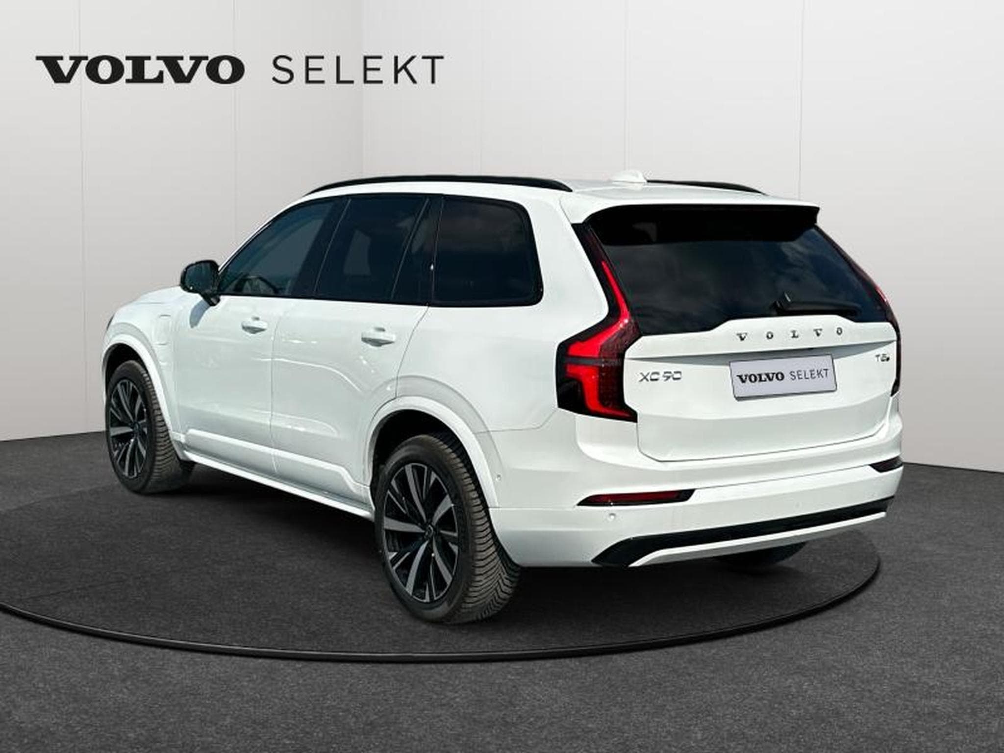 Volvo XC90 T8 Plus Dark / Hybride (2025) - Foto 5