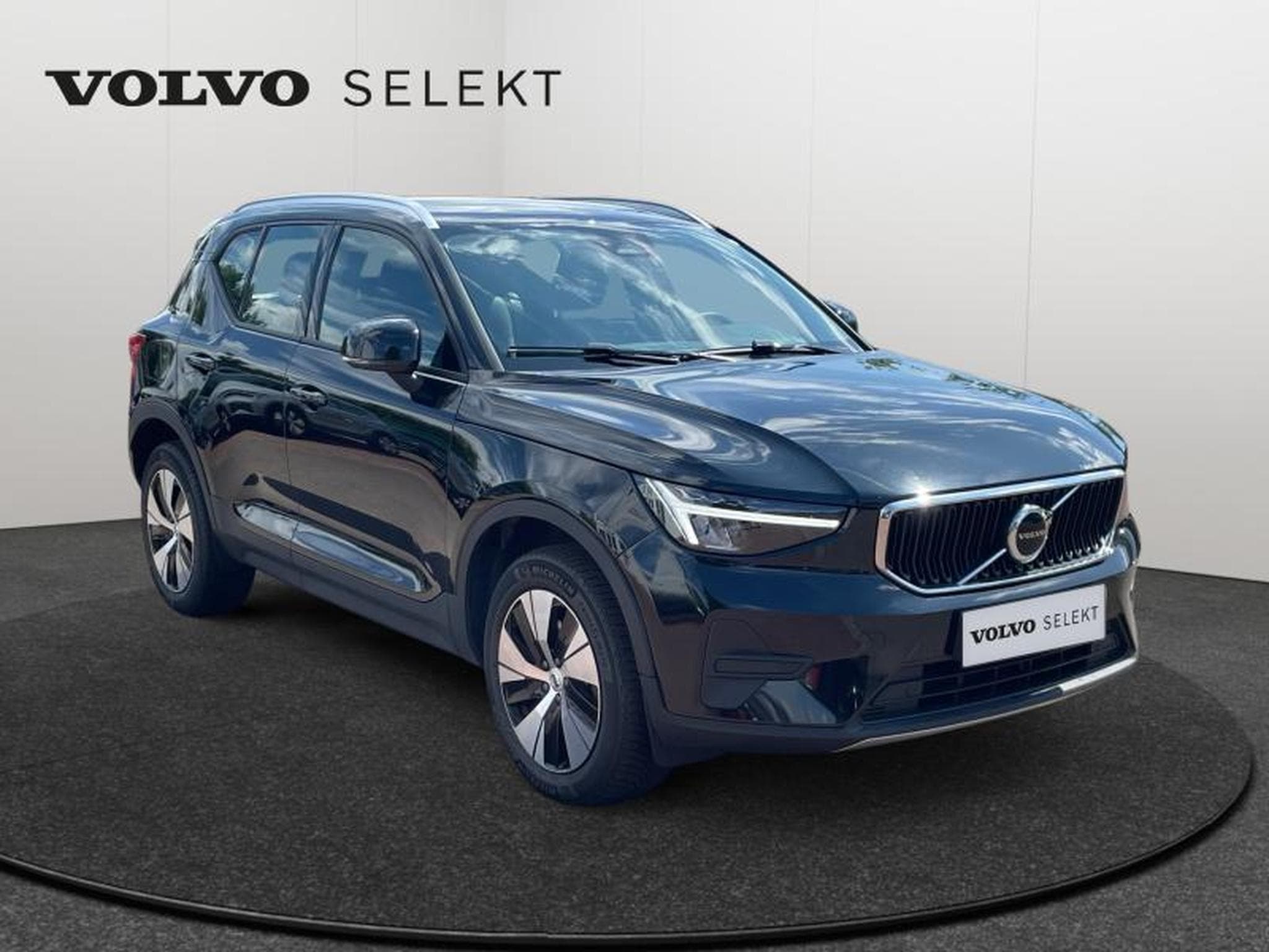 Volvo XC40 B3 Core / Essence (2024) - Photo 38
