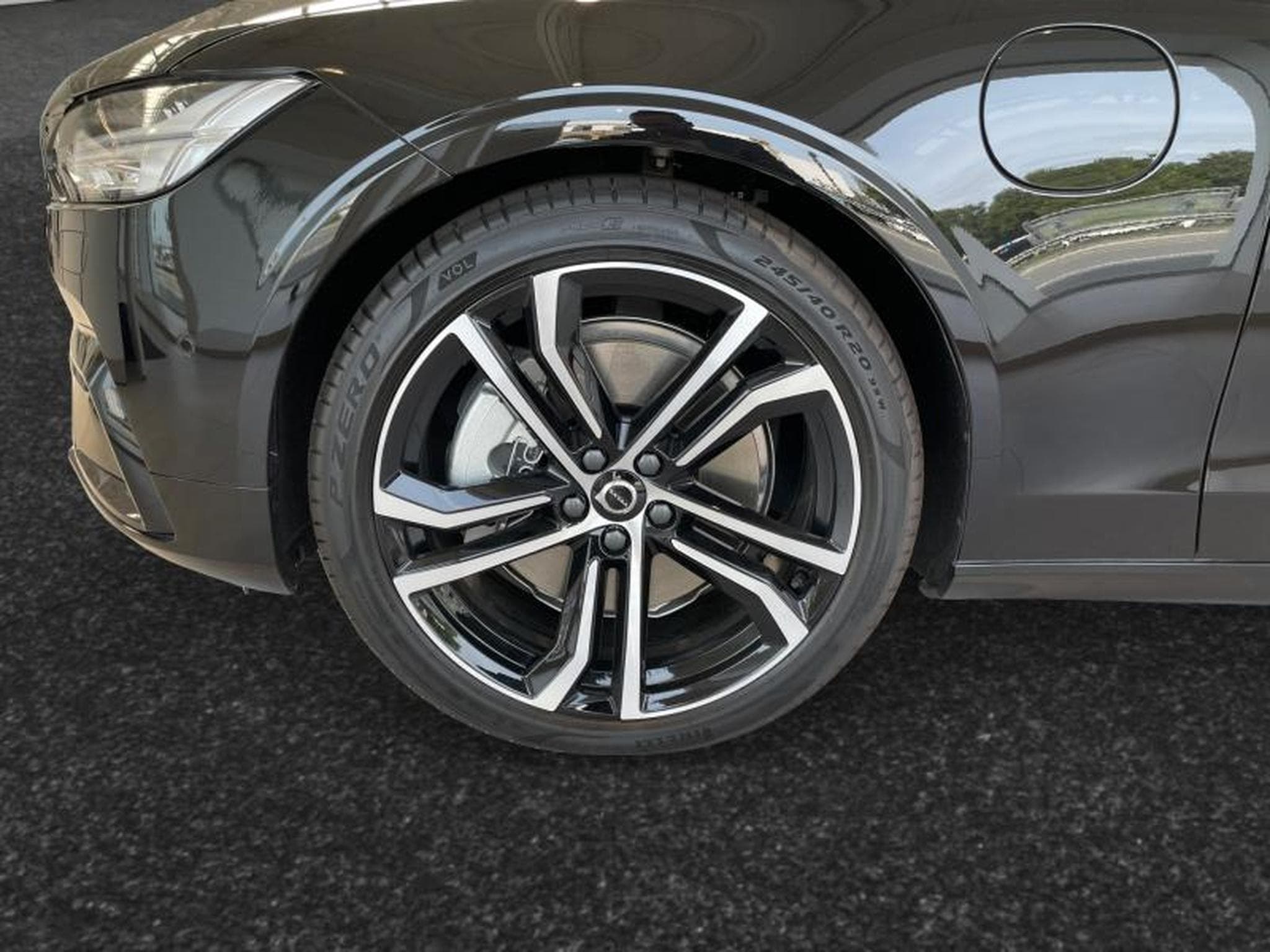 Volvo V90 Ultra Dark T6 Plug-in Hybride (1970) - Photo 13