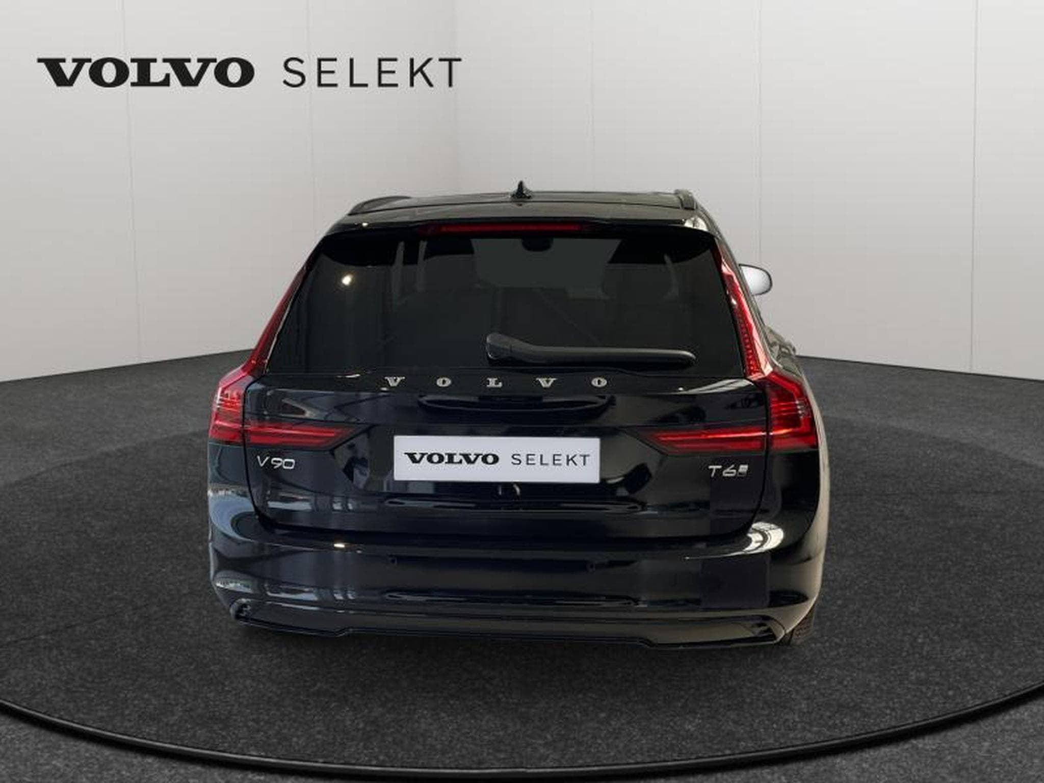 Volvo V90 Ultra Dark T6 Plug-in Hybride (1970) - Photo 5