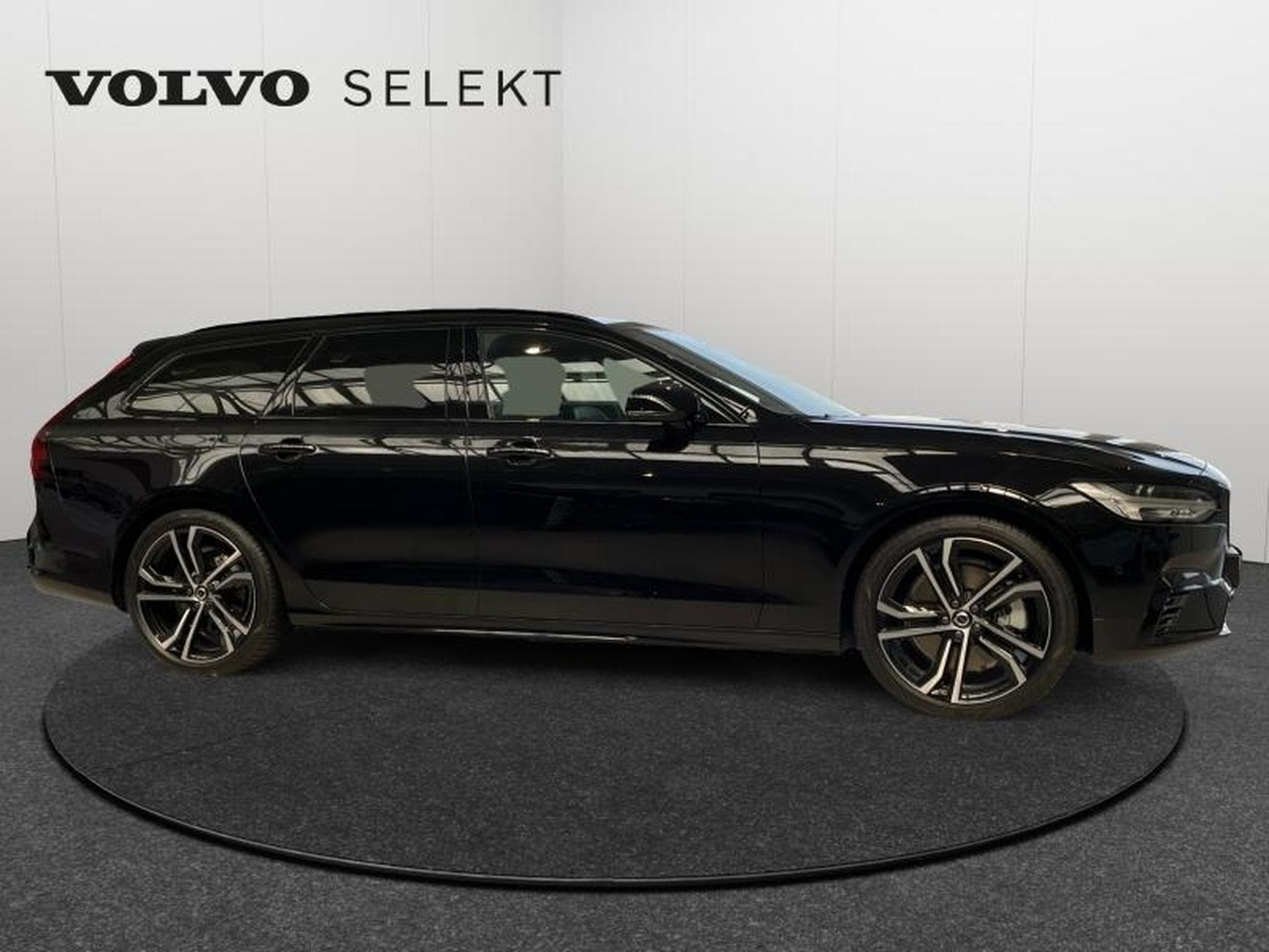 Volvo V90 Ultra Dark T6 Plug-in Hybride (1970) - Photo 7