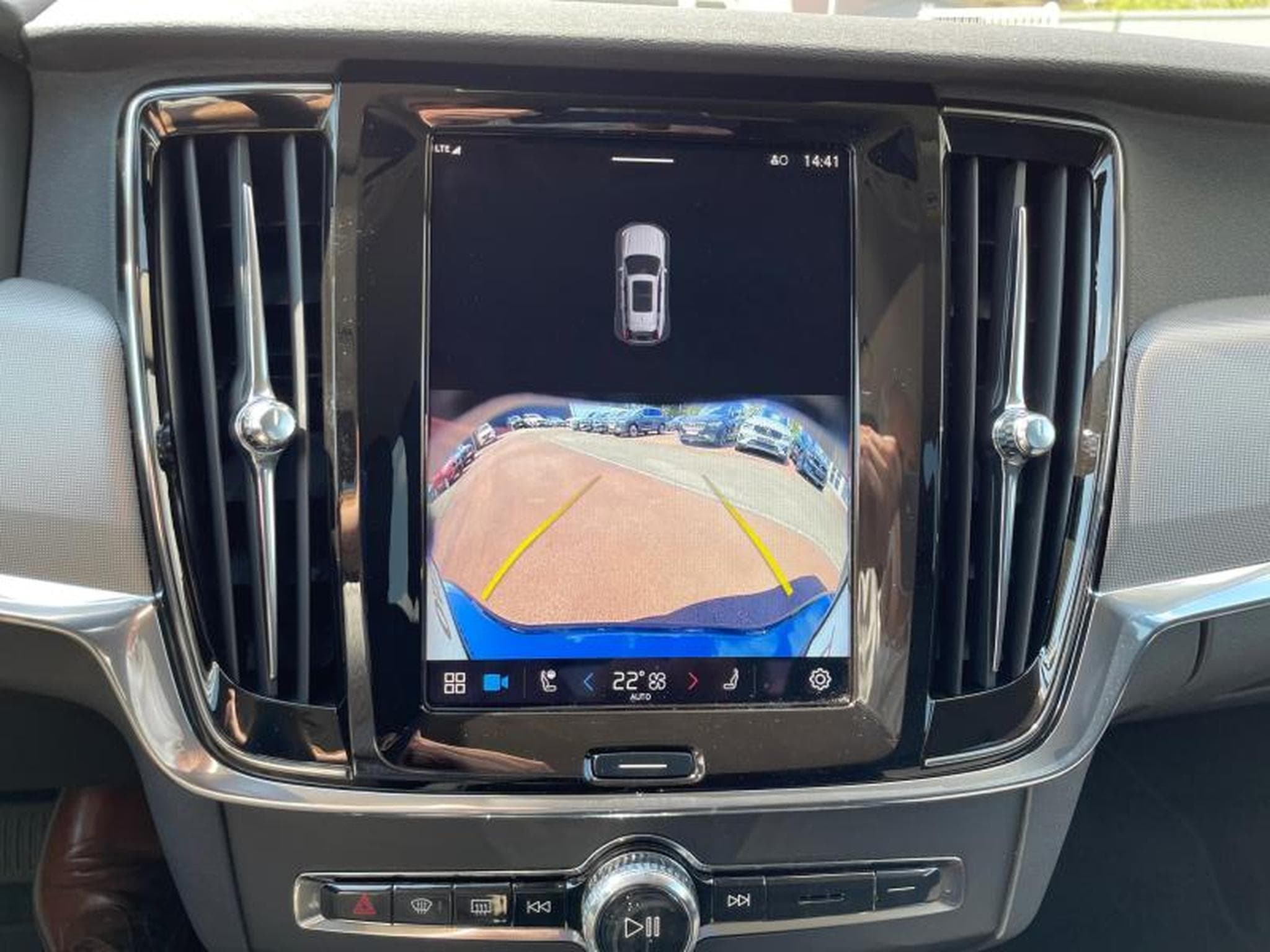 Volvo V90 Core Bright Recharge T6 AWD pl (2024) - Photo 28