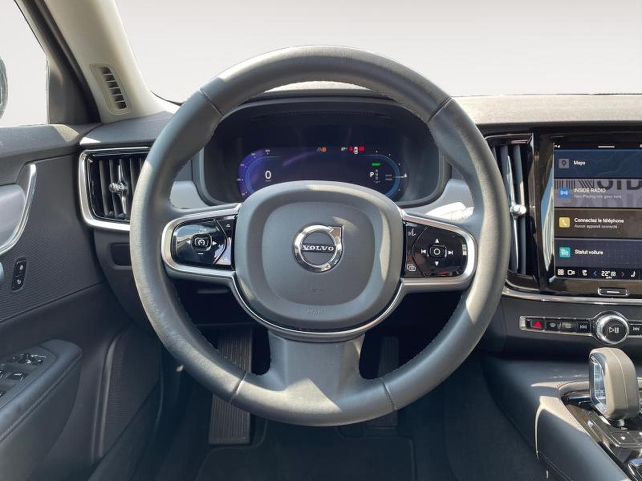 Volvo V90 Core Bright Recharge T6 AWD pl (2024) - Photo 4