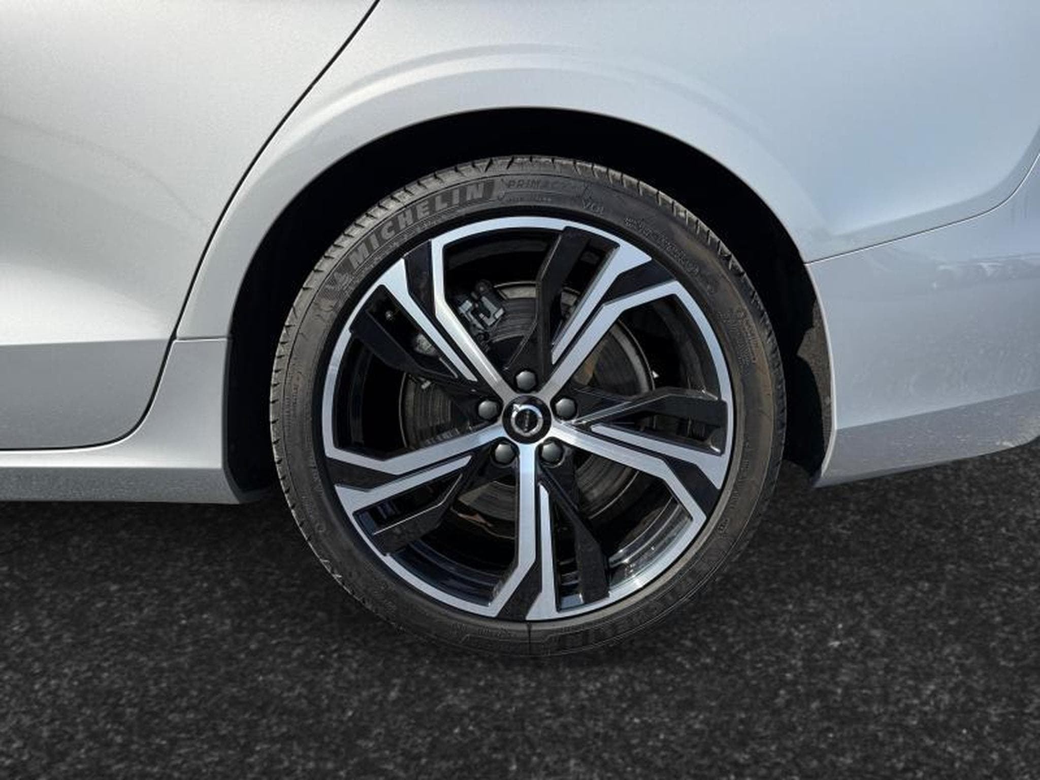 Volvo S60 T8 Ultimate / Hybride (2025) - Foto 14