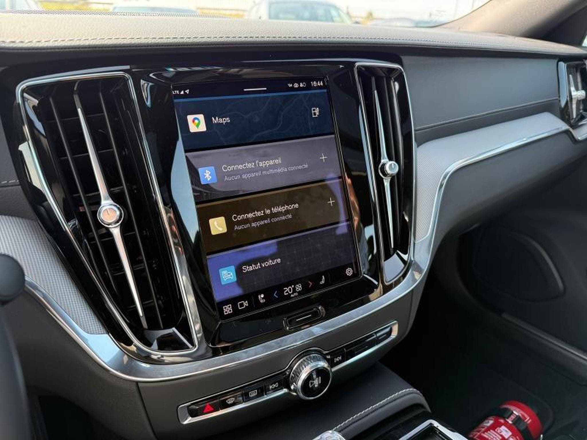 Volvo S60 T8 Ultimate / Hybride (2025) - Foto 16