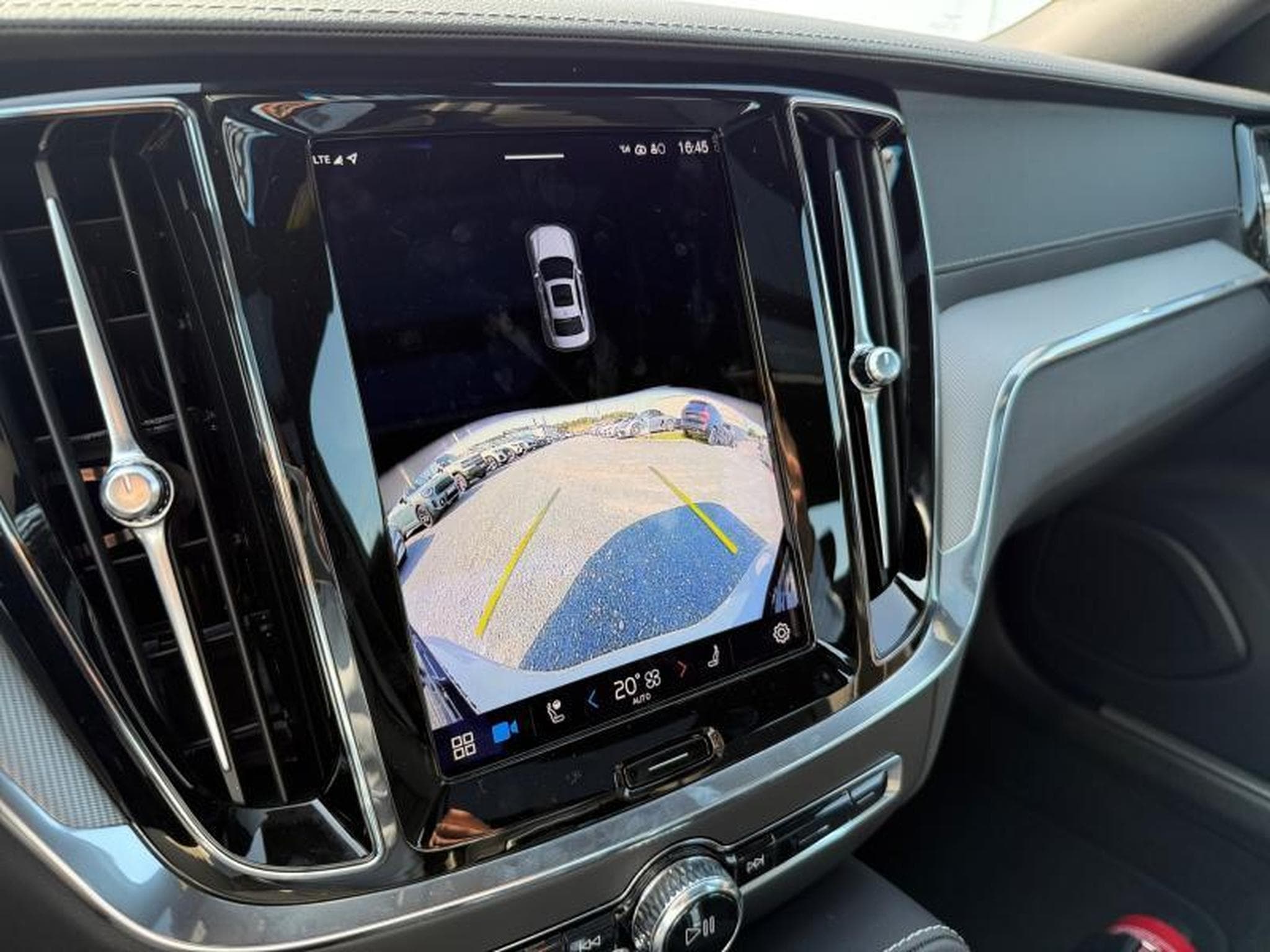 Volvo S60 T8 Ultimate / Hybride (2025) - Foto 17