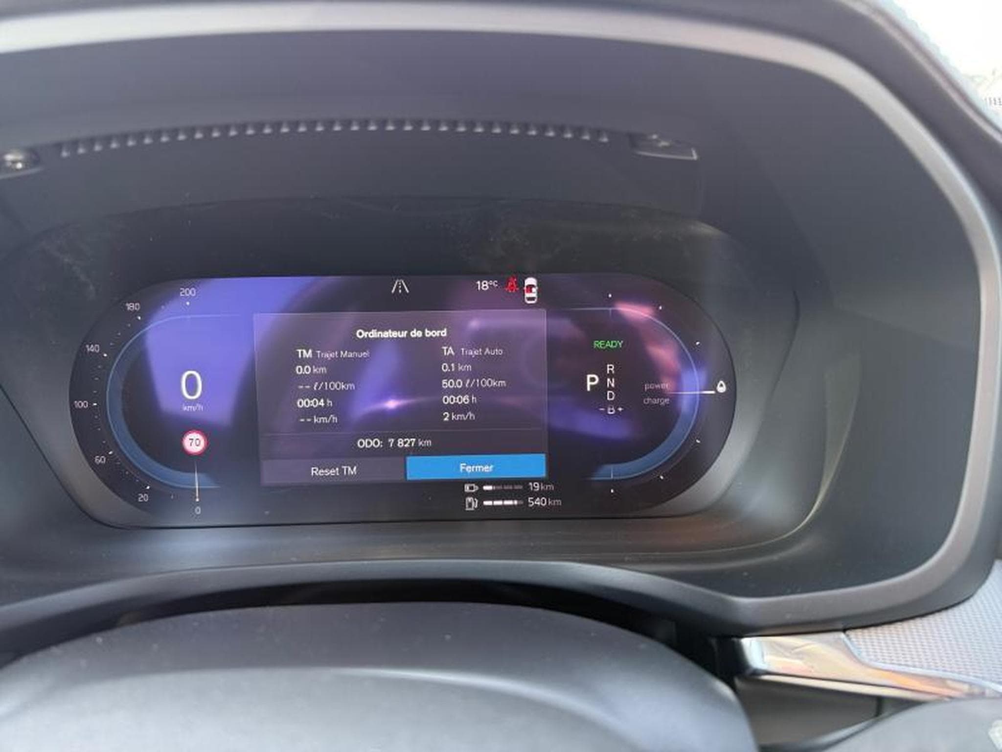 Volvo S60 T8 Ultimate / Hybride (2025) - Foto 18