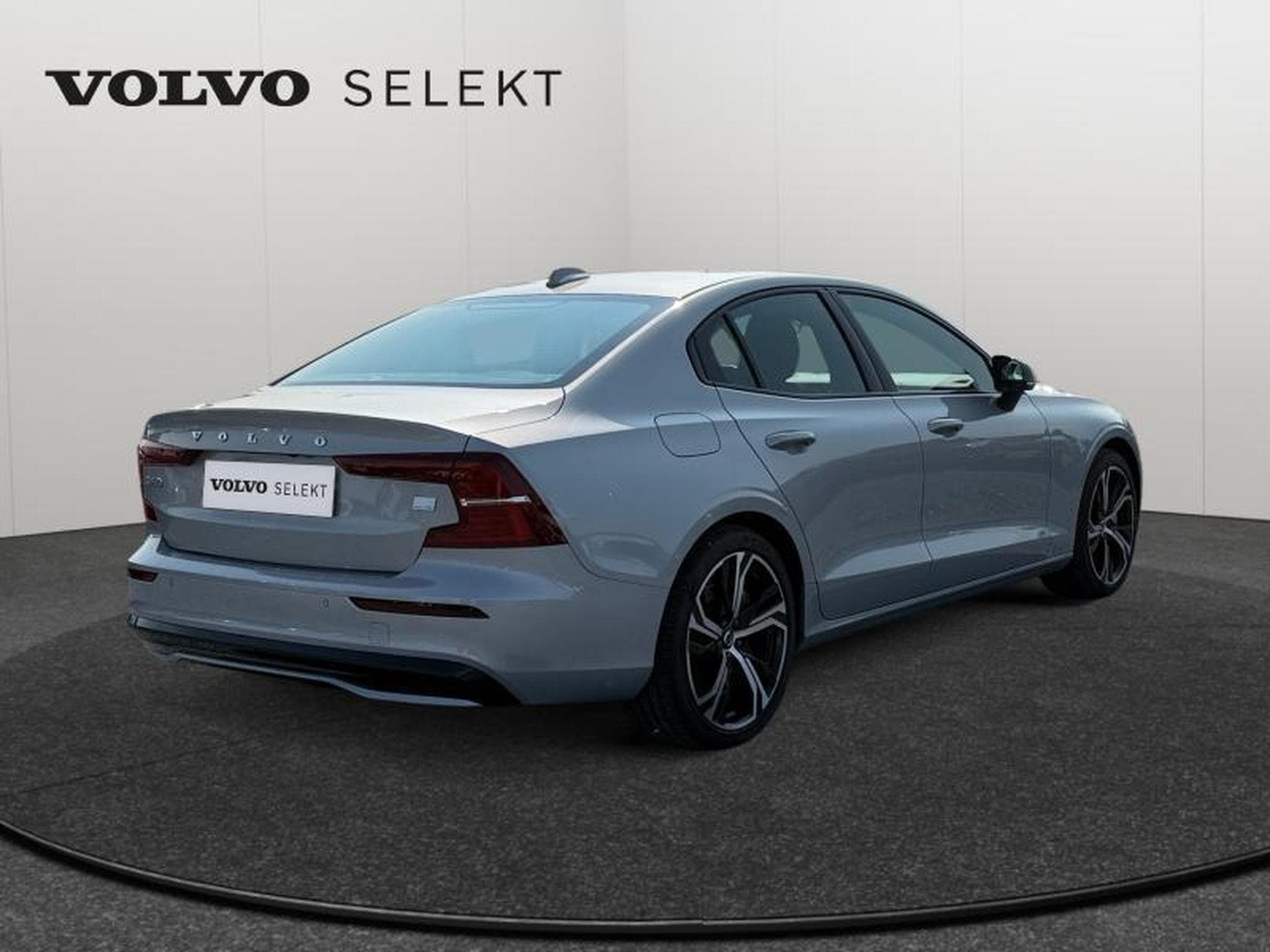 Volvo S60 T8 Ultimate / Hybride (2025) - Foto 6