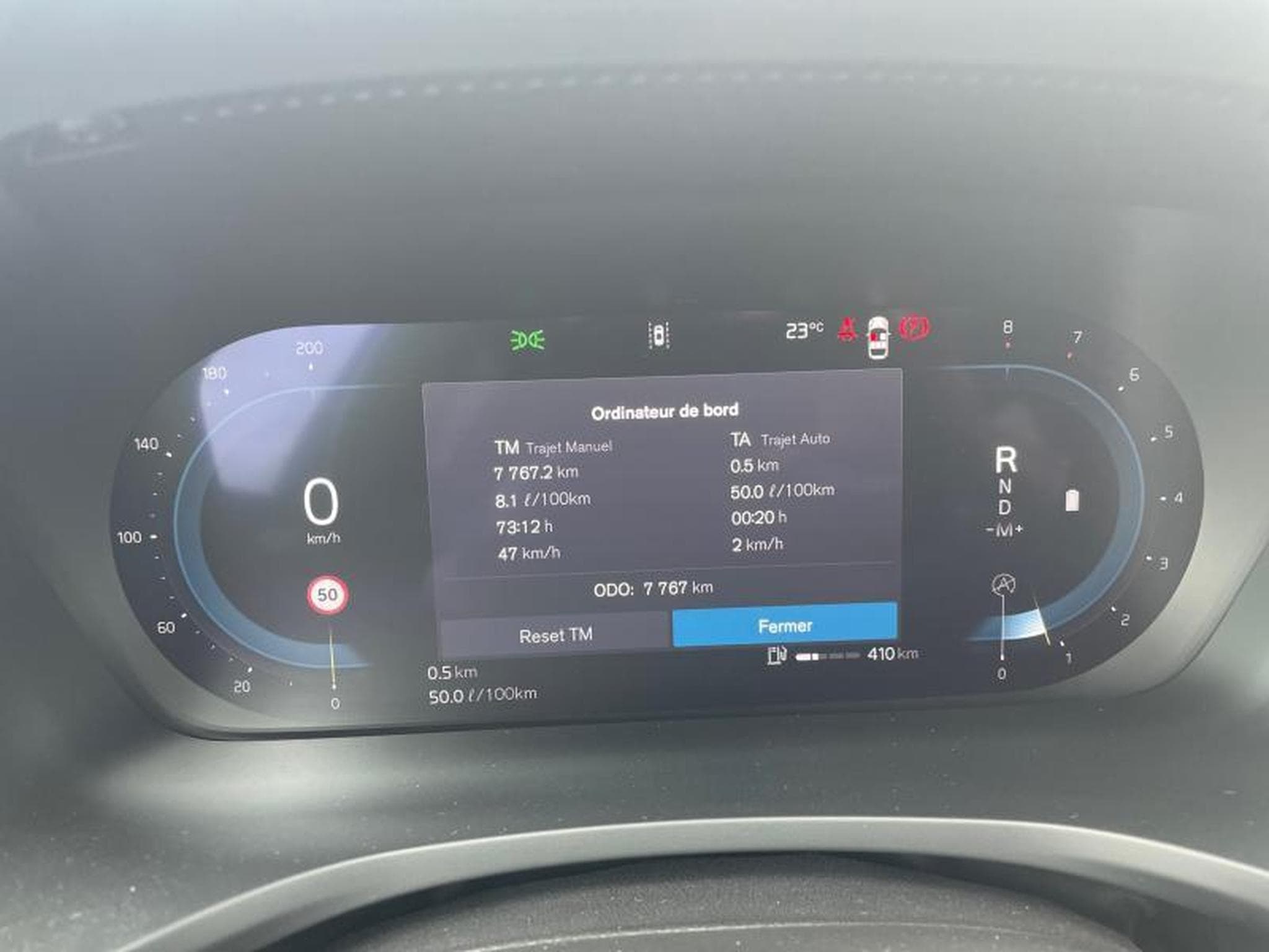 Volvo V60 B3 Ultimate / Essence (2025) - Foto 11