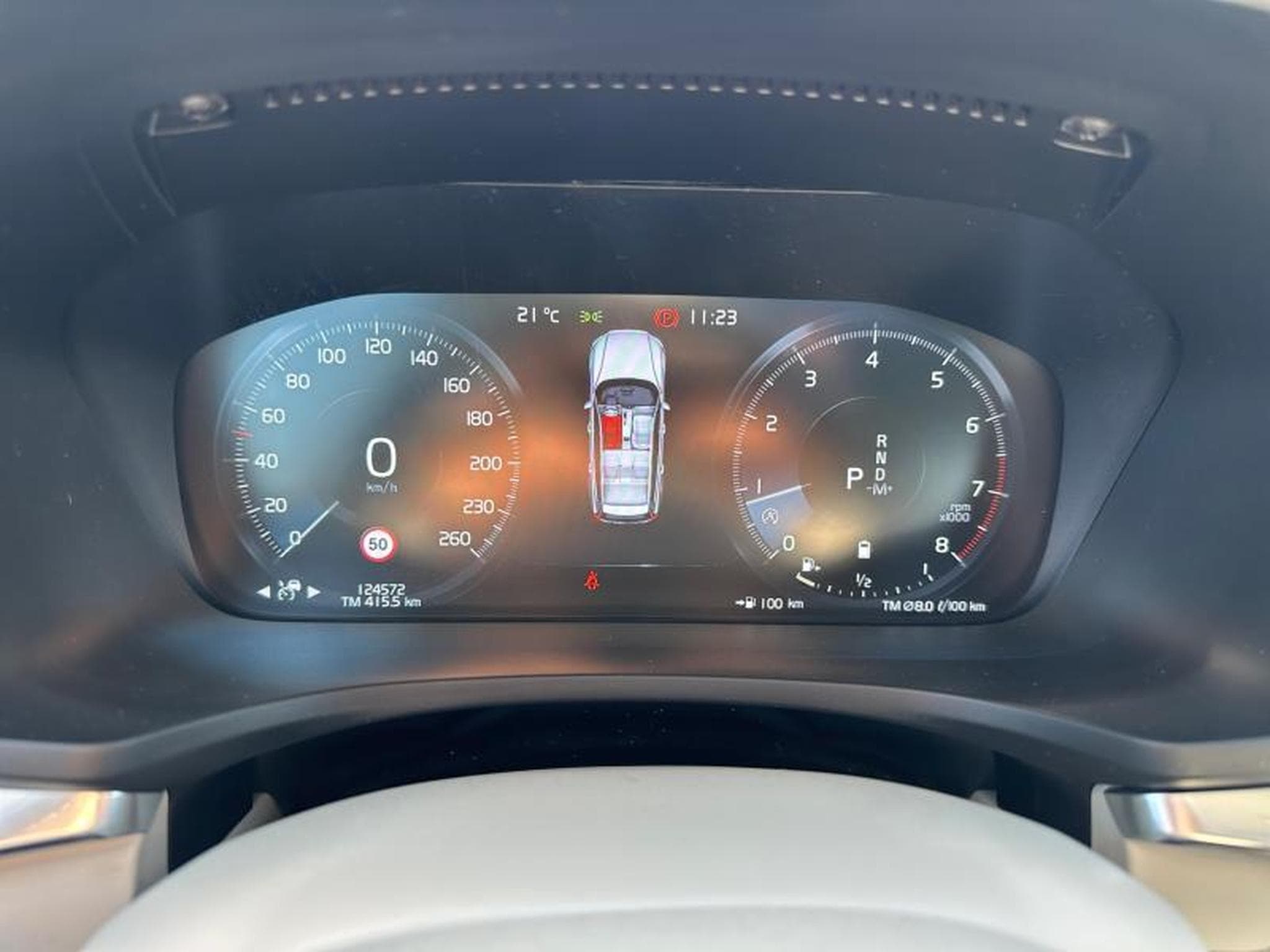 Volvo V60 B5 Momentum / Essence (2021) - Foto 29