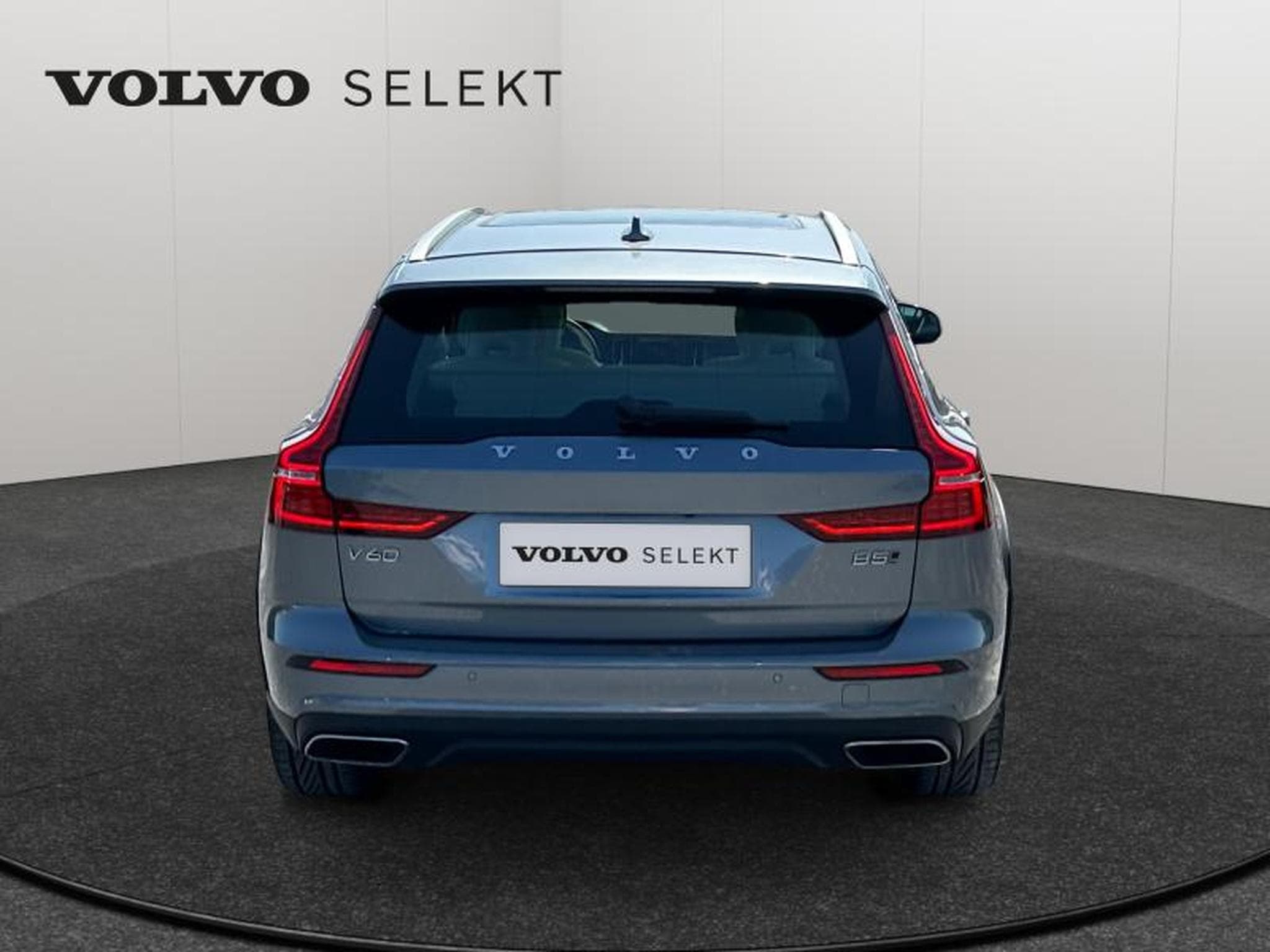 Volvo V60 B5 Momentum / Essence (2021) - Foto 6