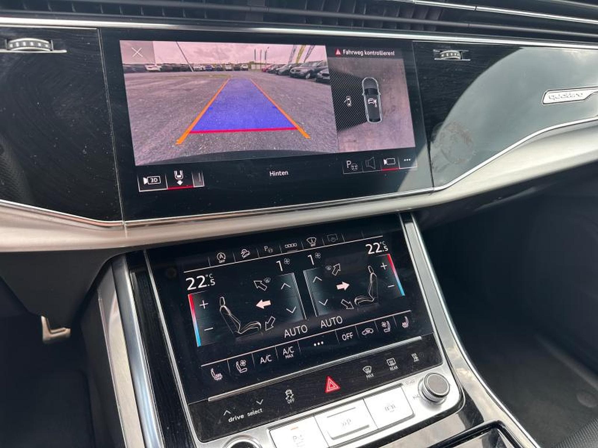 Audi Q8 50 TDI / Quattro / SLine / Diesel (2023) - Photo 16