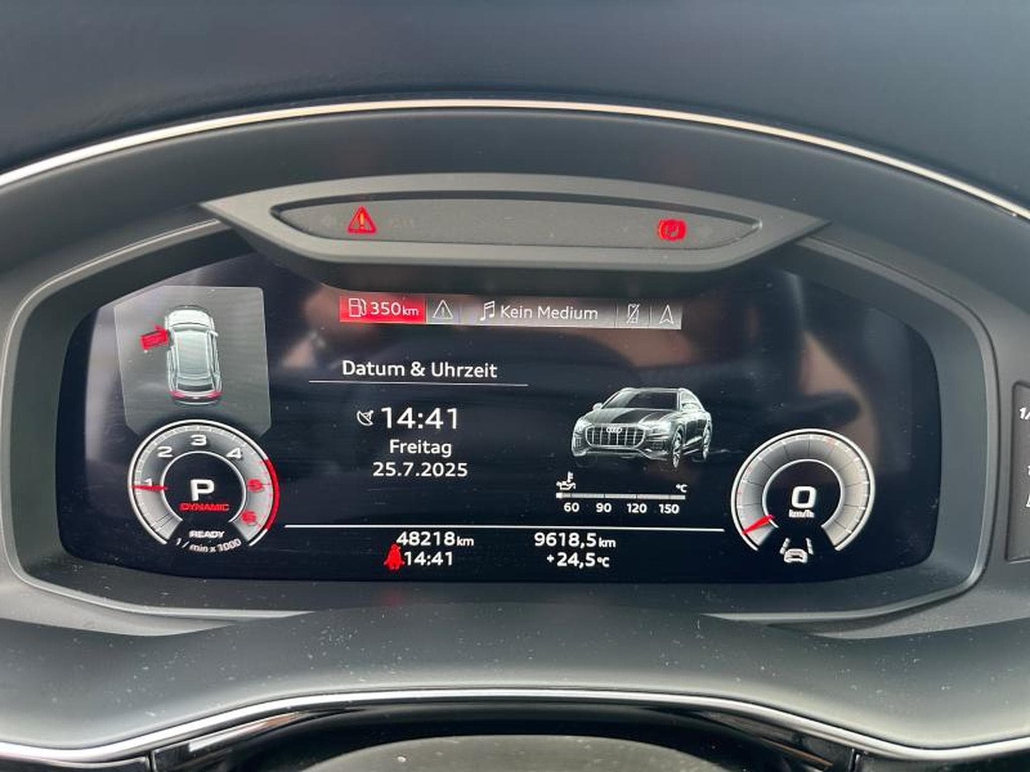 Audi Q8 50 TDI / Quattro / SLine / Diesel (2023) - Photo 17