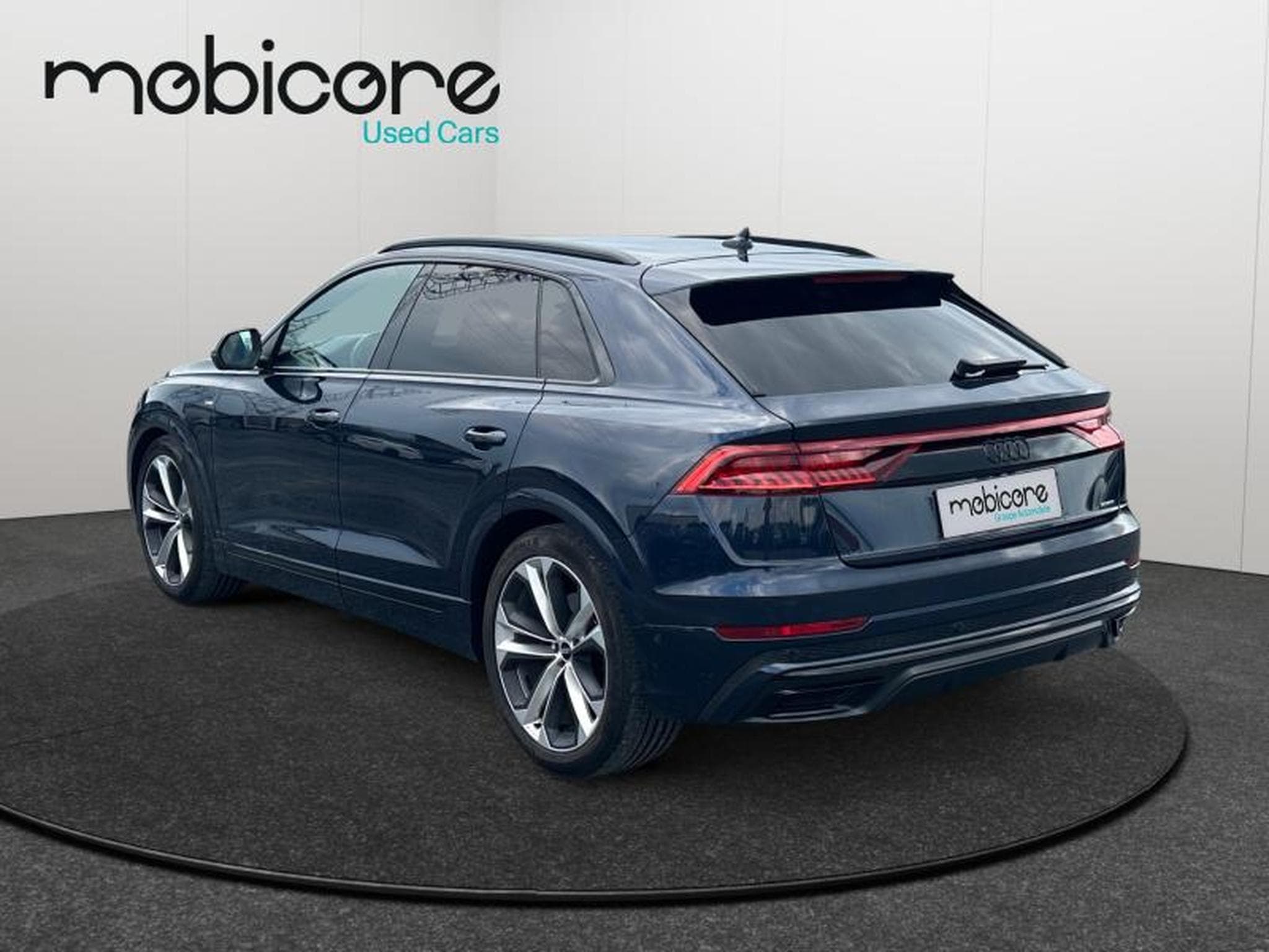 Audi Q8 50 TDI / Quattro / SLine / Diesel (2023) - Photo 5