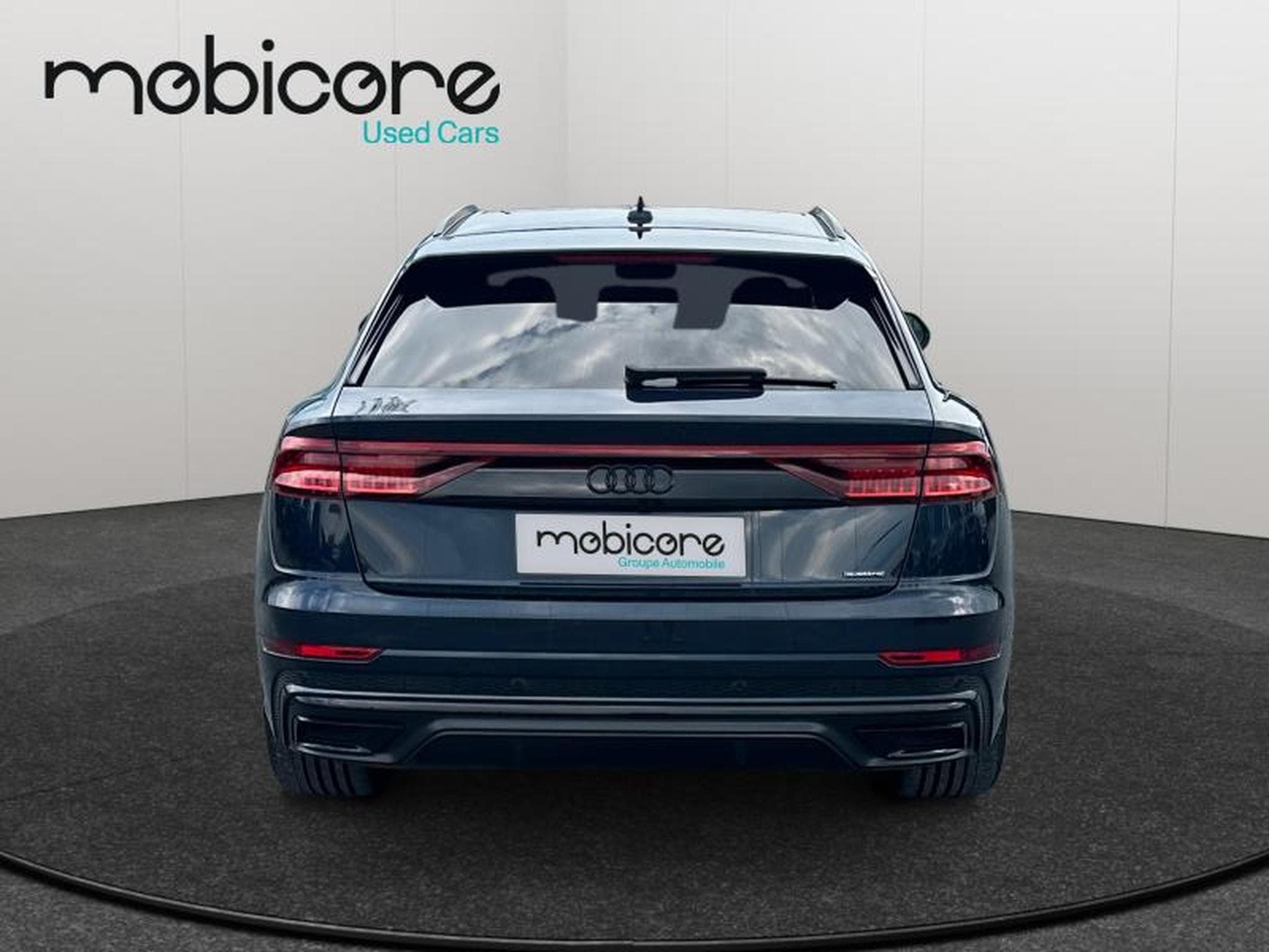 Audi Q8 50 TDI / Quattro / SLine / Diesel (2023) - Photo 6