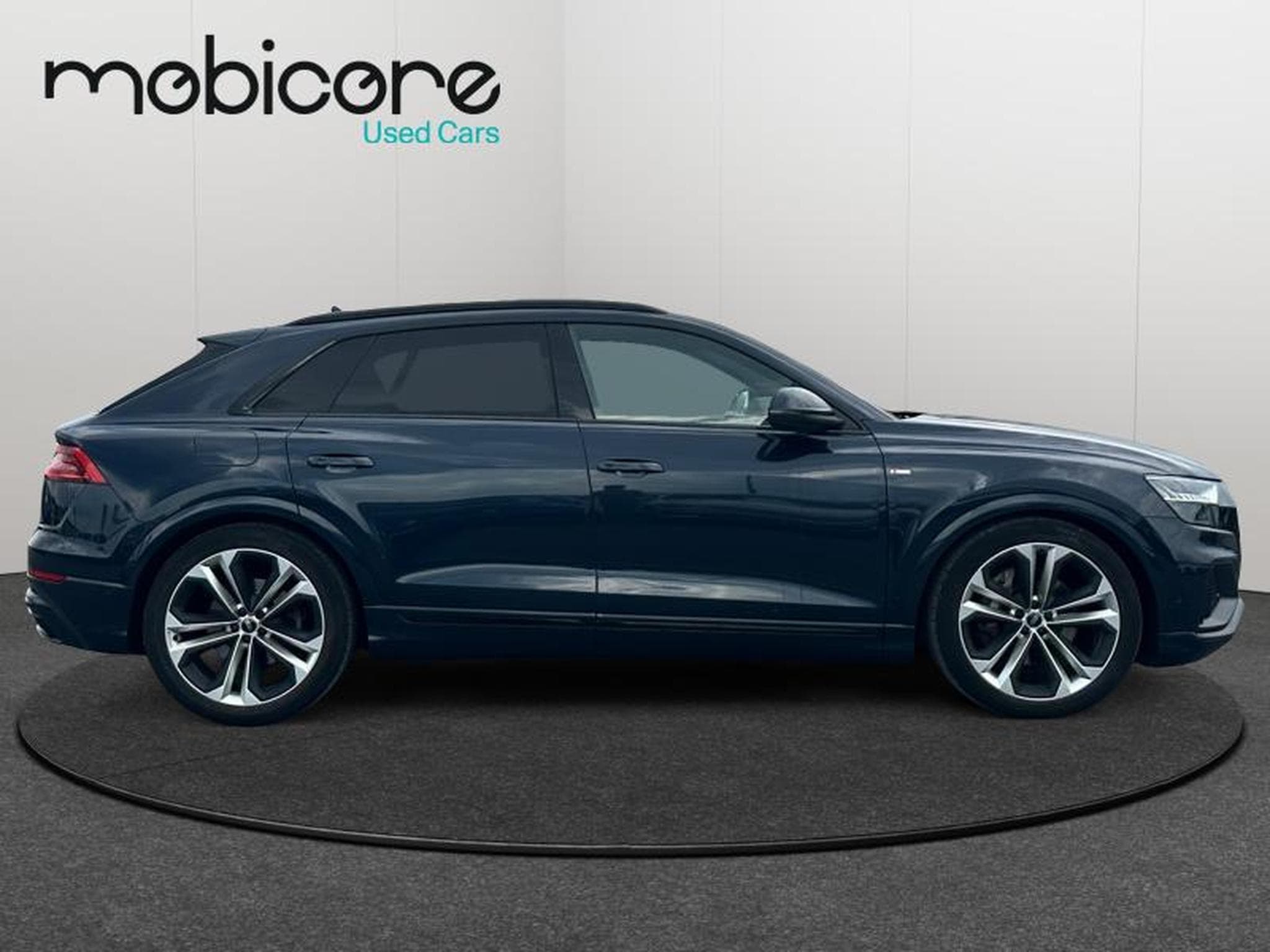Audi Q8 50 TDI / Quattro / SLine / Diesel (2023) - Photo 7