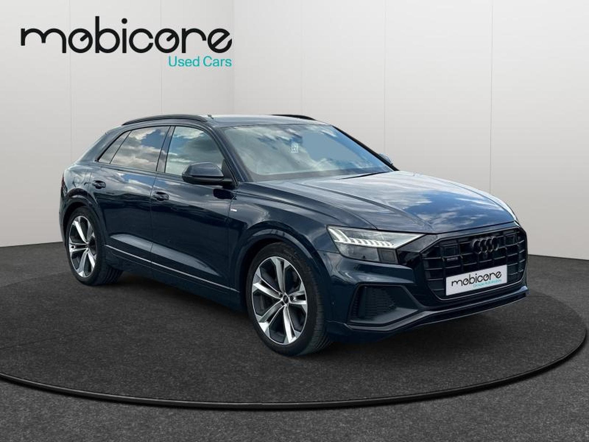 Audi Q8 50 TDI / Quattro / SLine / Diesel (2023) - Photo 8