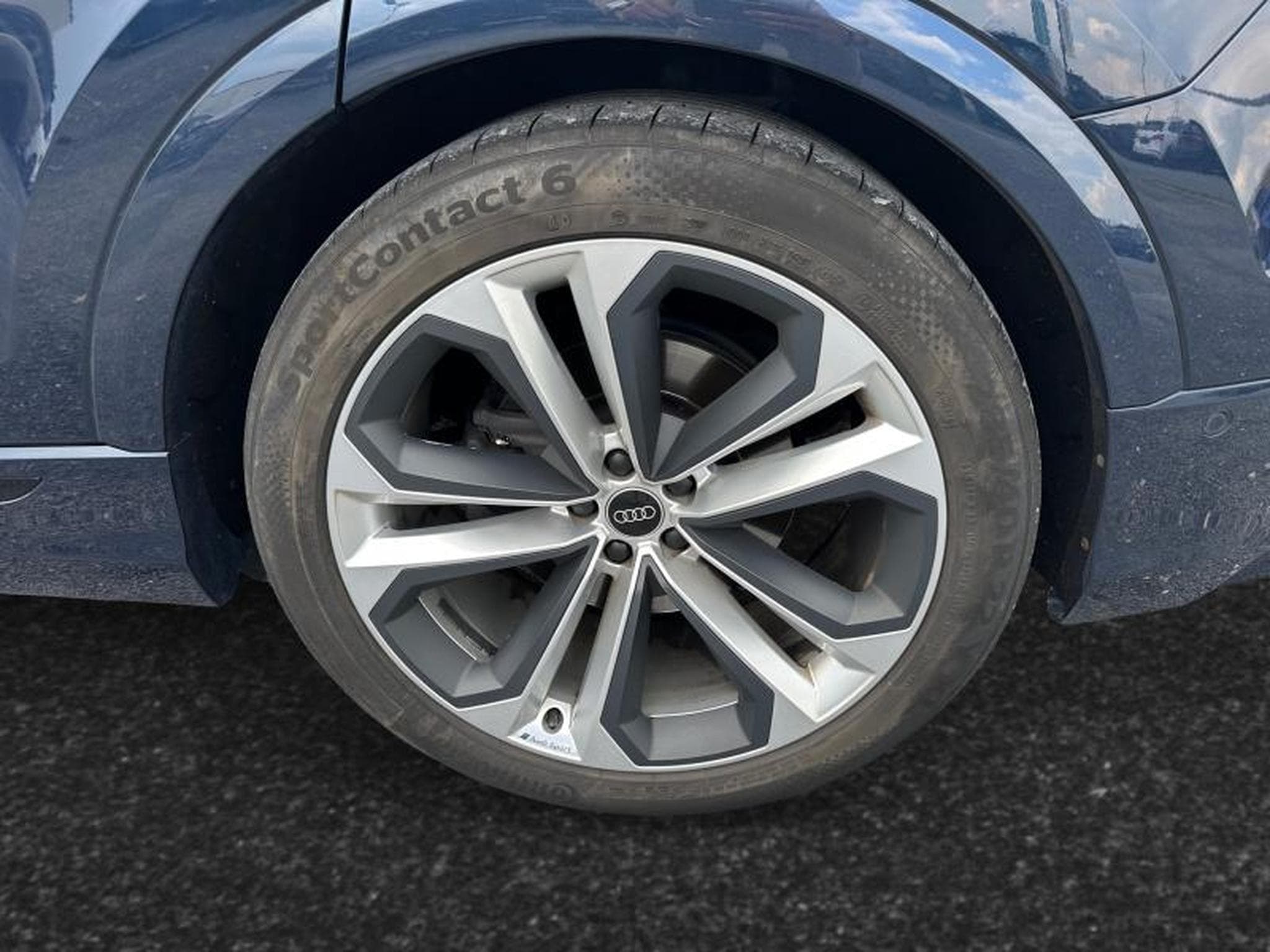 Audi Q8 50 TDI / Quattro / SLine / Diesel (2023) - Photo 9