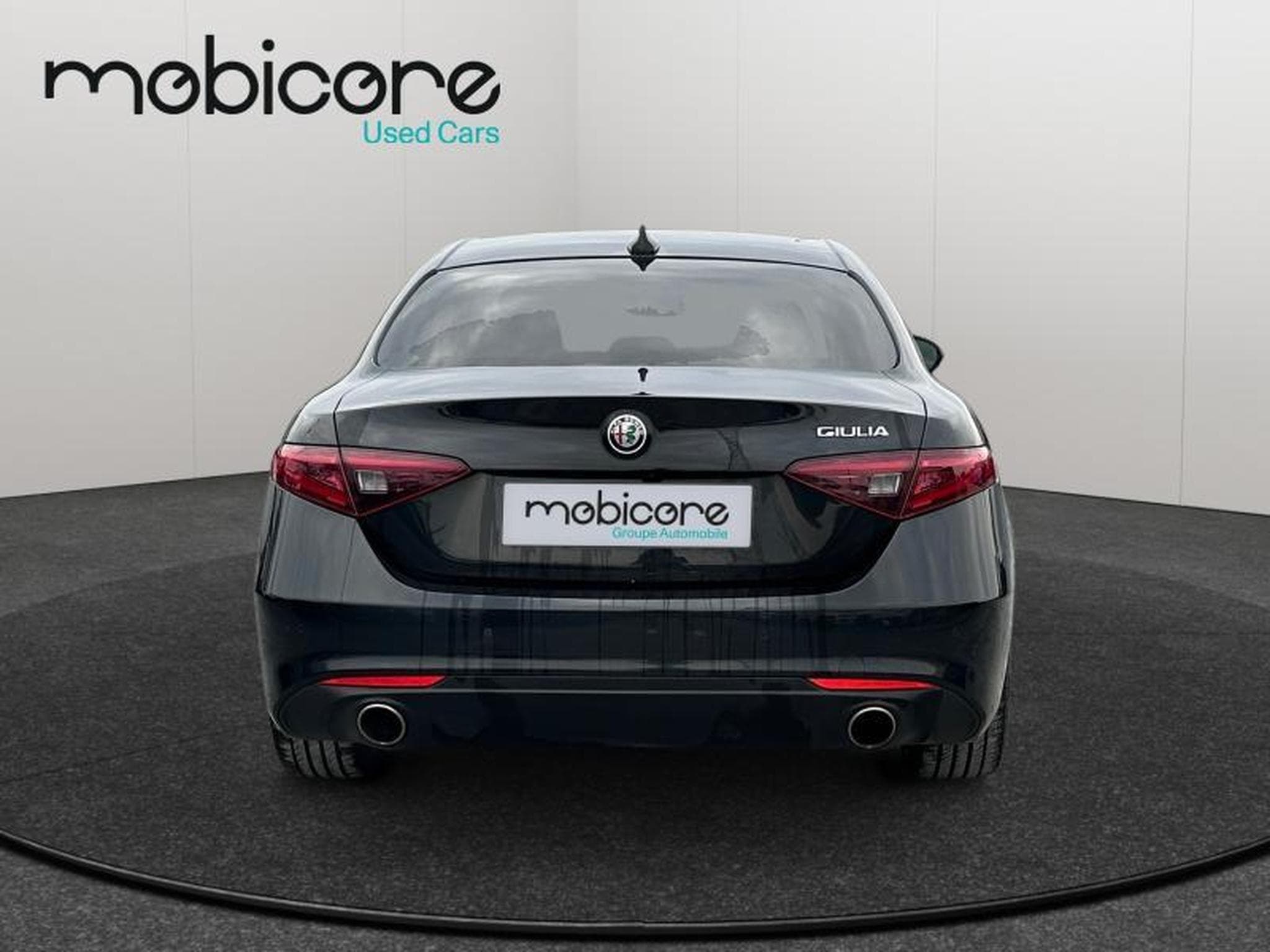 Alfa-Romeo Giulia Super / Essence (2021) - Photo 4