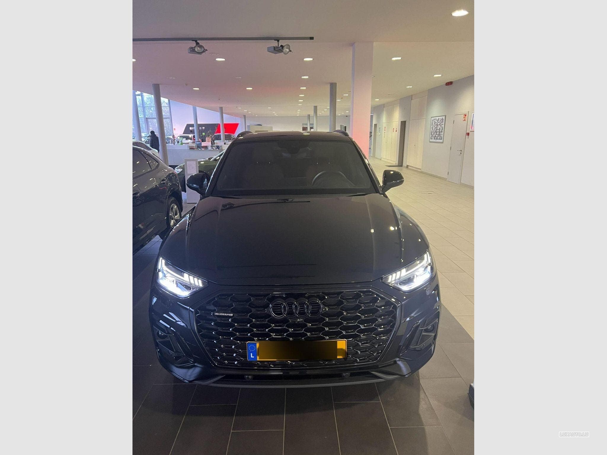 Audi Q5 Q5 Sportback S line 40 TFSI quattro 150(204) kW(ch) S tronic (2024) - Photo 2