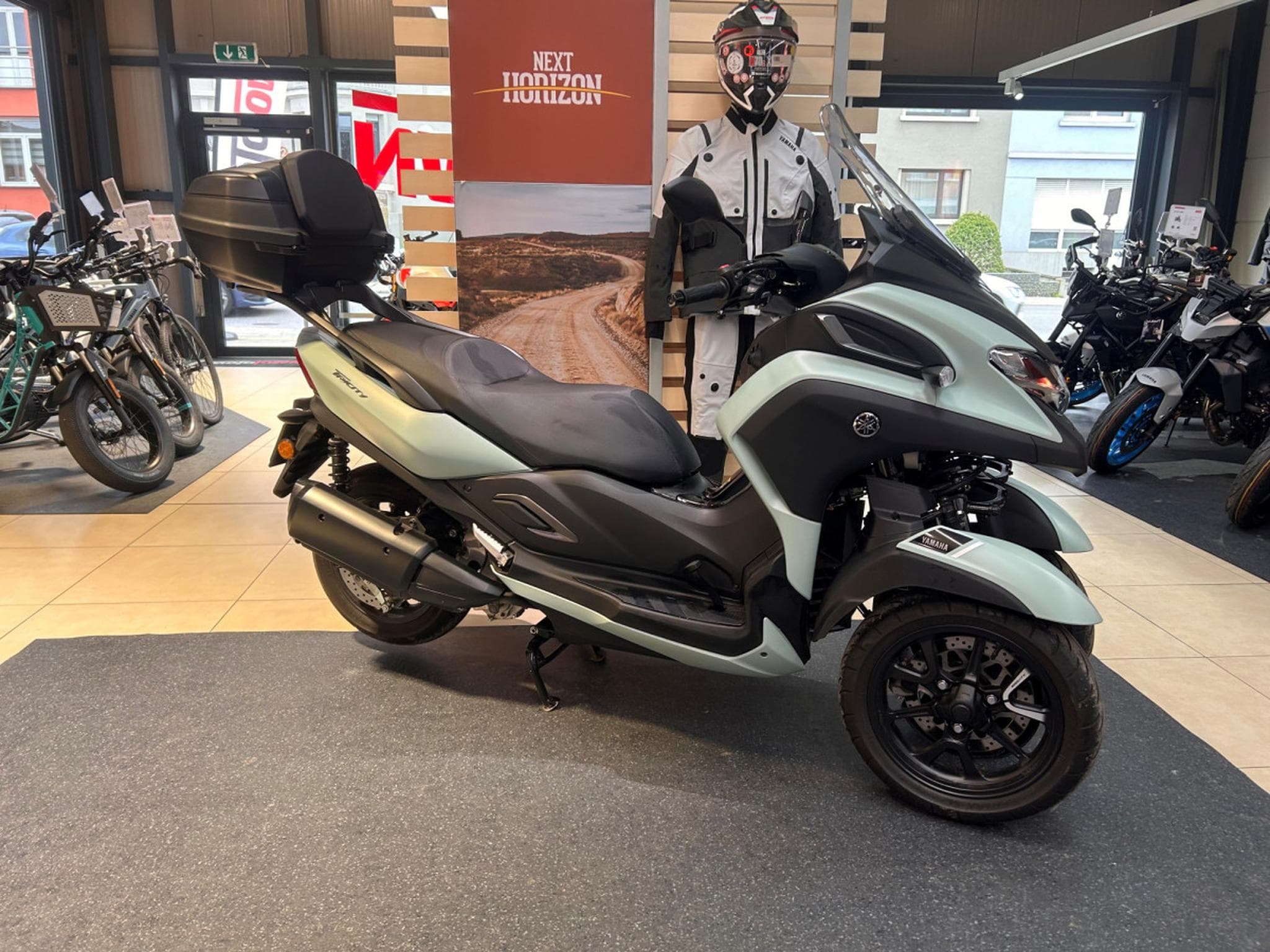 Yamaha TriCity (2024) - Foto 1