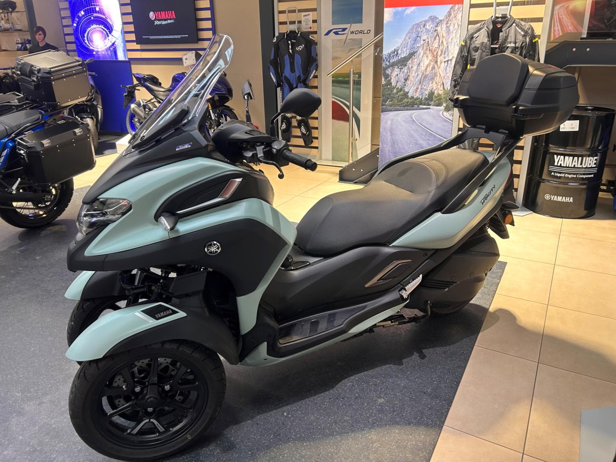 Yamaha TriCity (2024) - Foto 4