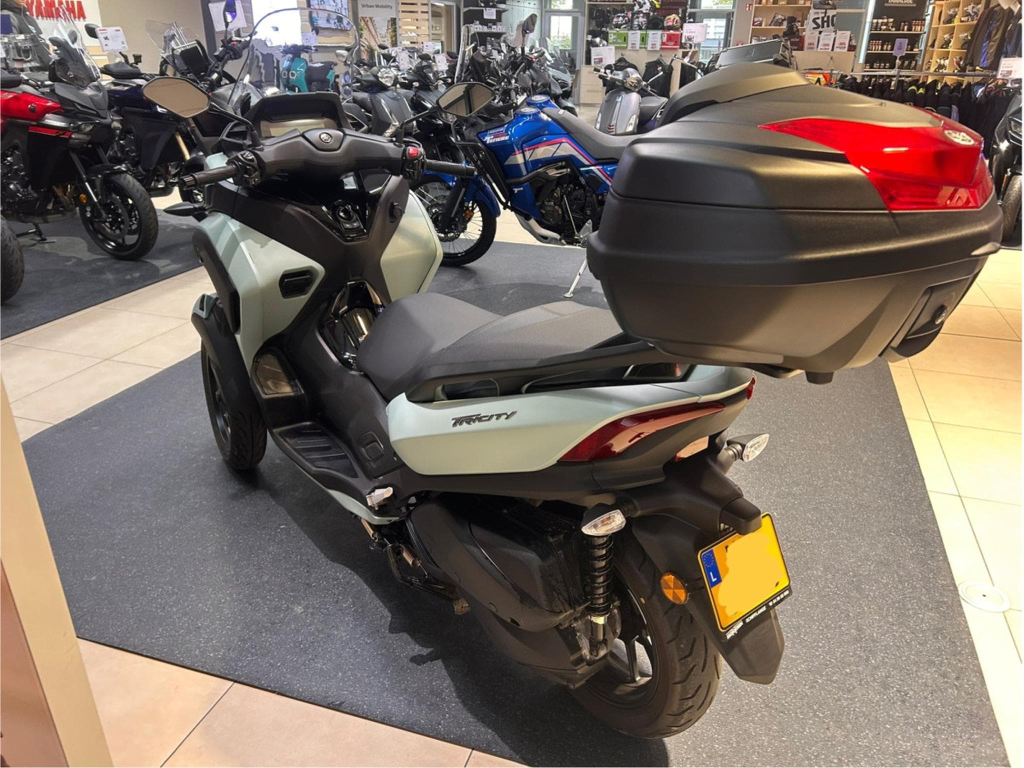 Yamaha TriCity (2024) - Foto 5