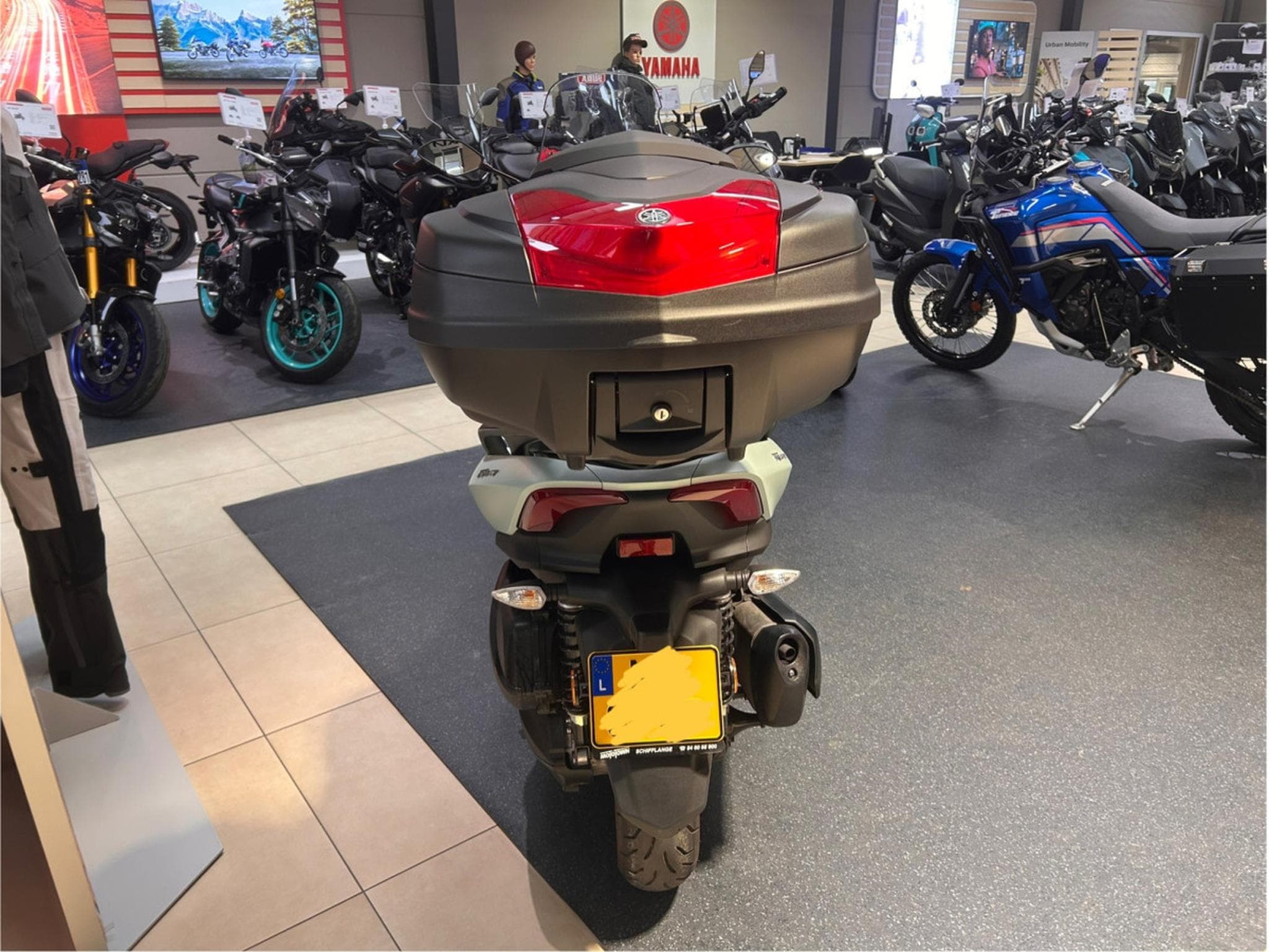 Yamaha TriCity (2024) - Foto 6