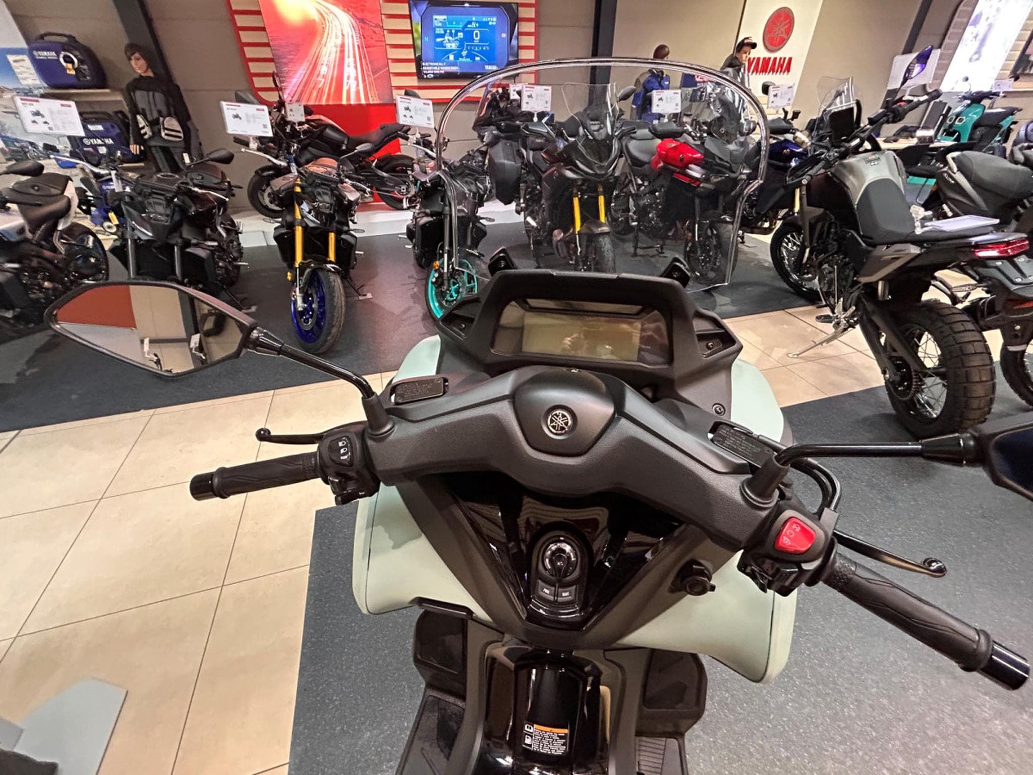 Yamaha TriCity (2024) - Foto 7