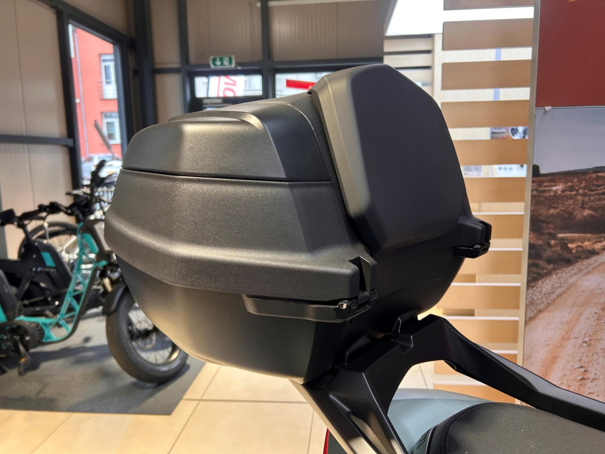 Yamaha TriCity (2024) - Foto 8