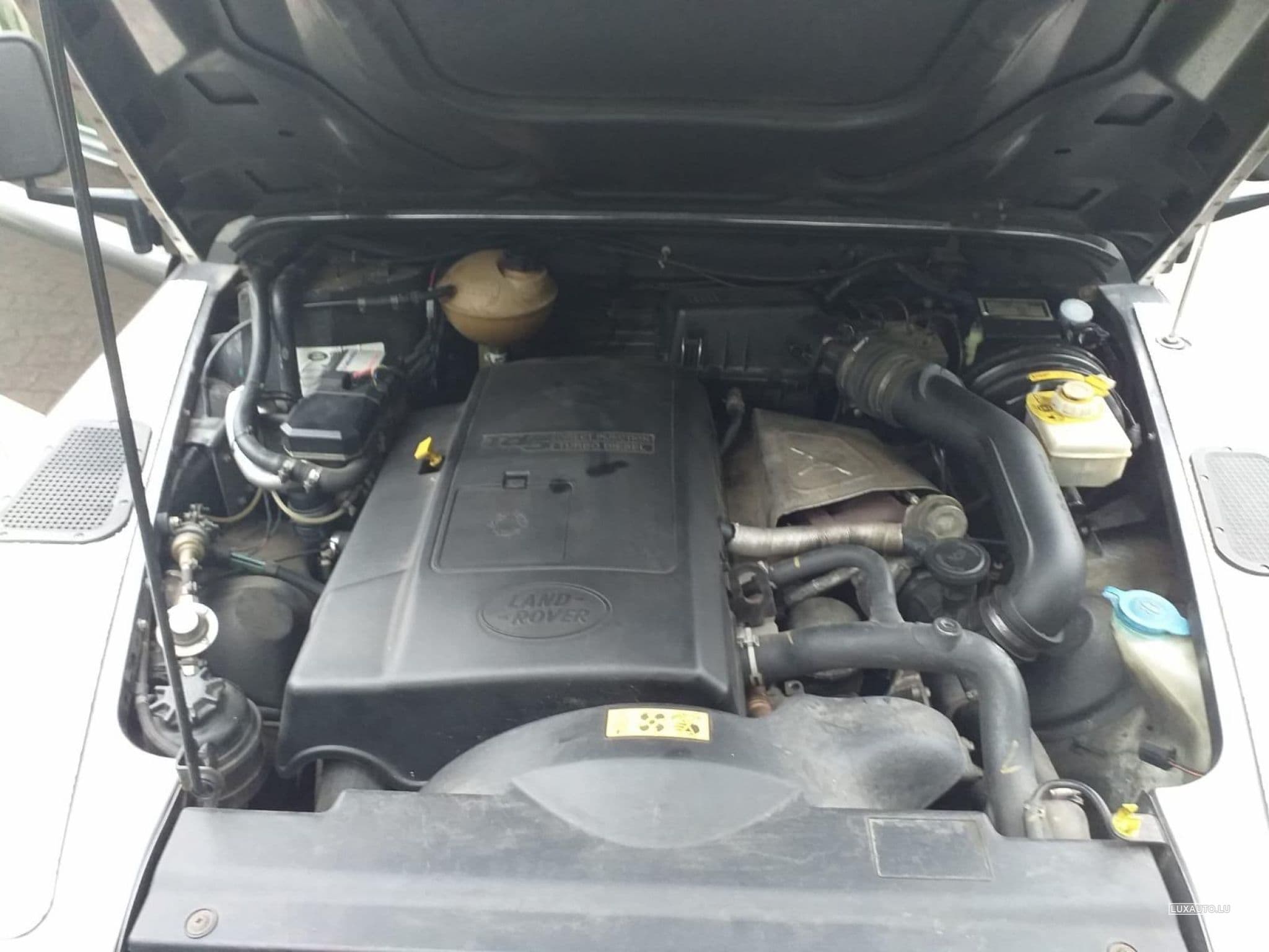 Land-Rover Defender (2005) - Photo 5