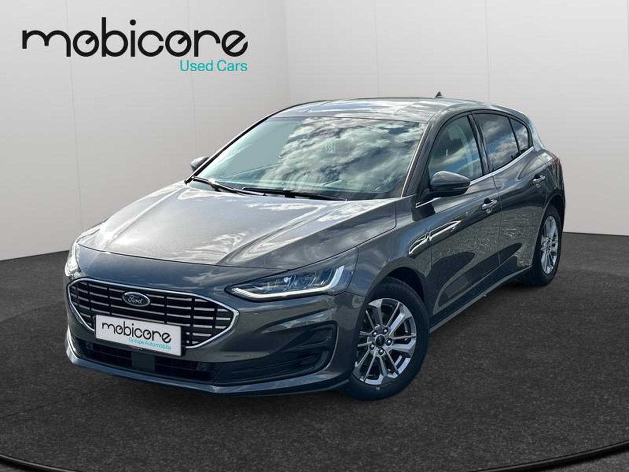 Ford Focus Titanium / Auto (2024) - Photo 1