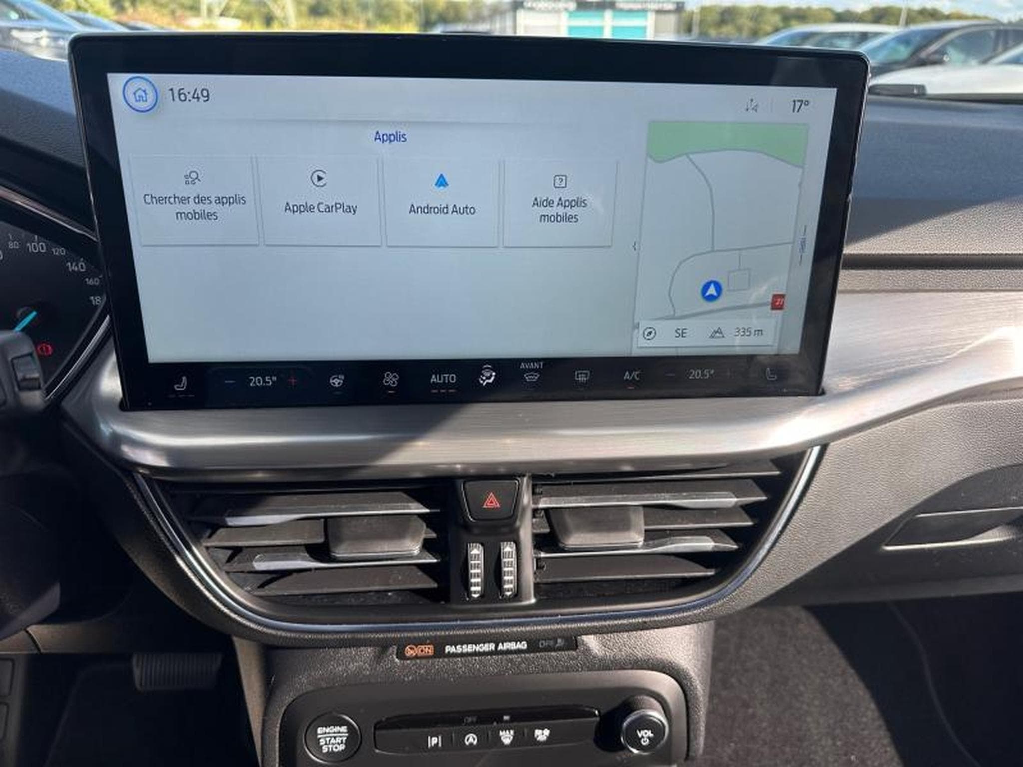 Ford Focus Titanium / Auto (2024) - Photo 15