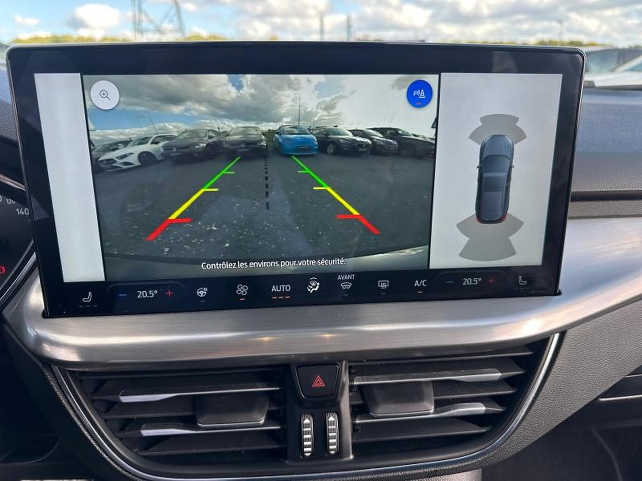 Ford Focus Titanium / Auto (2024) - Photo 16