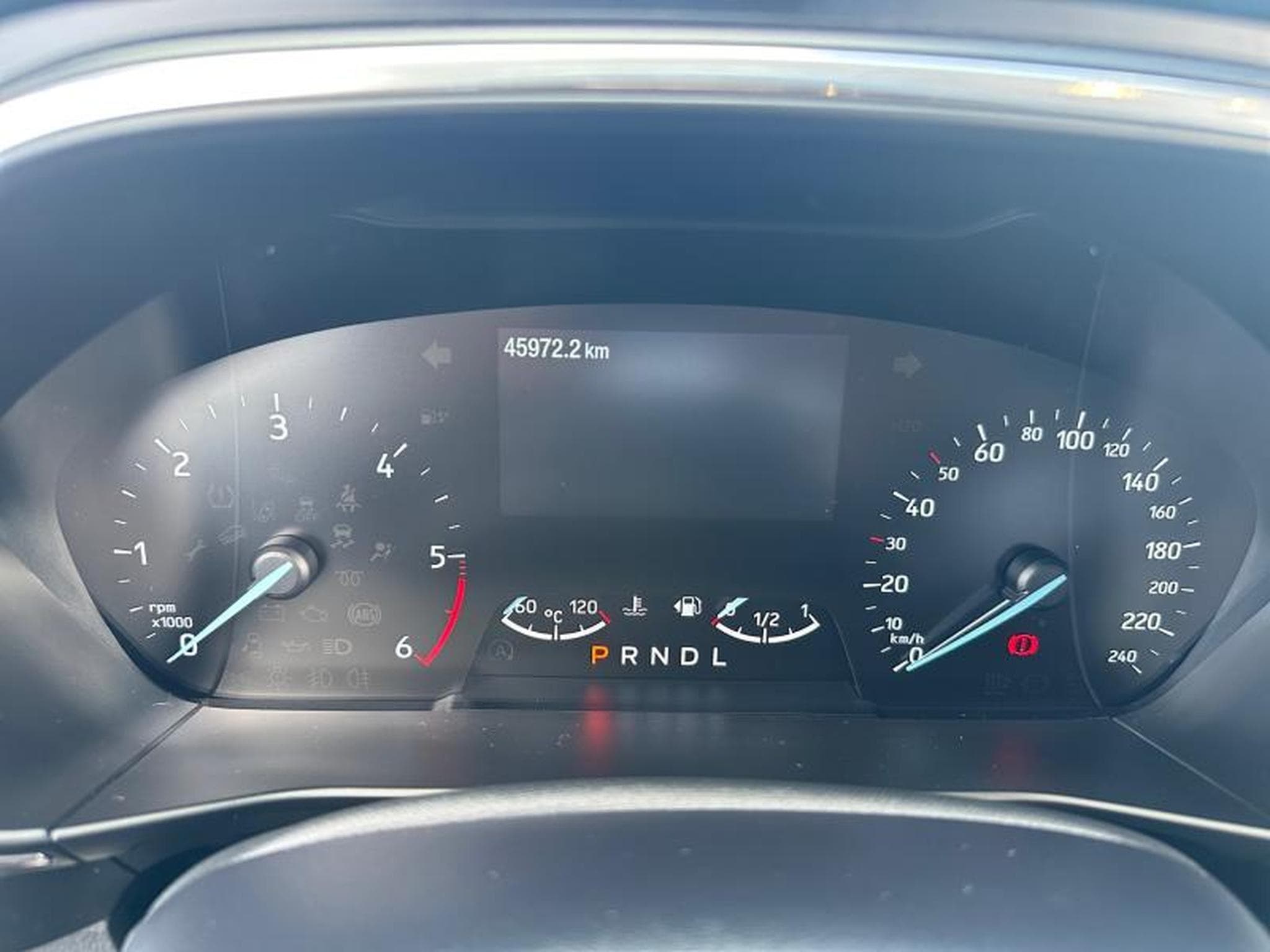 Ford Focus Titanium / Auto (2024) - Photo 17