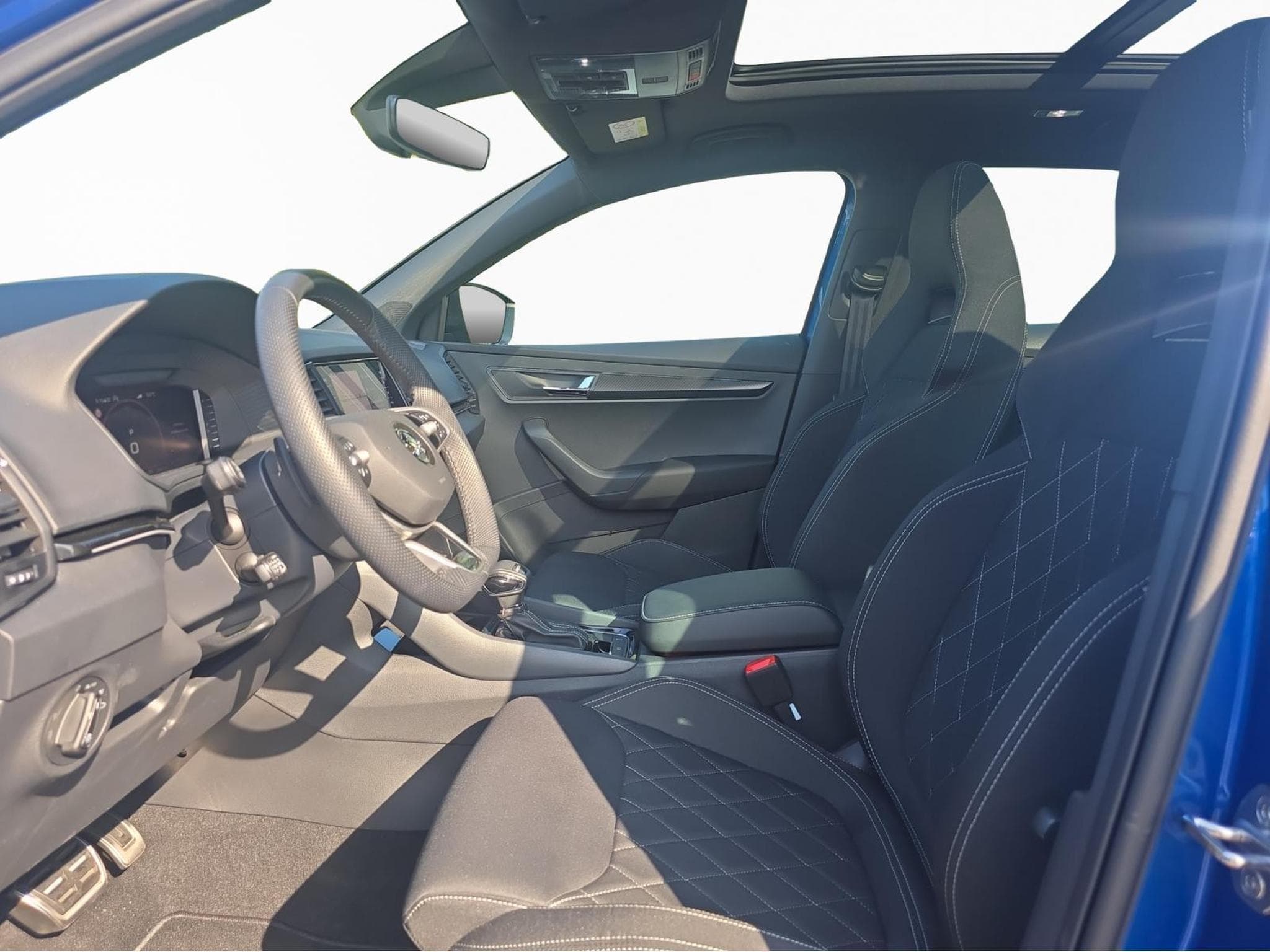 Skoda Karoq Sportline (2025) - Foto 10