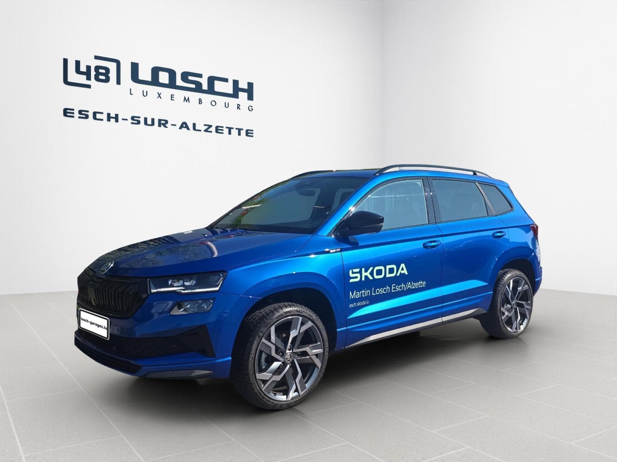 Skoda Karoq Sportline (2025) - Foto 2
